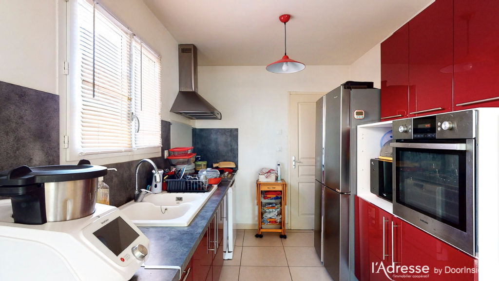 Maison JONQUIERES SAINT VINCENT (30300) 4 pi&egrave;ces 98.46 m&sup2;