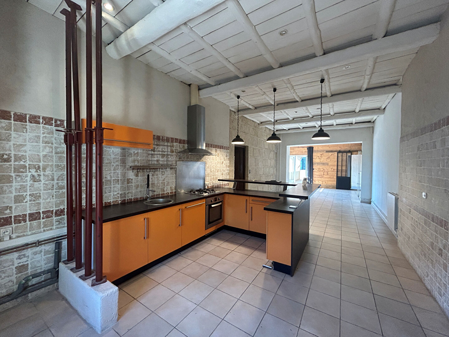 Maison MARGUERITTES (30320) 4 pièces 104.21 m²
