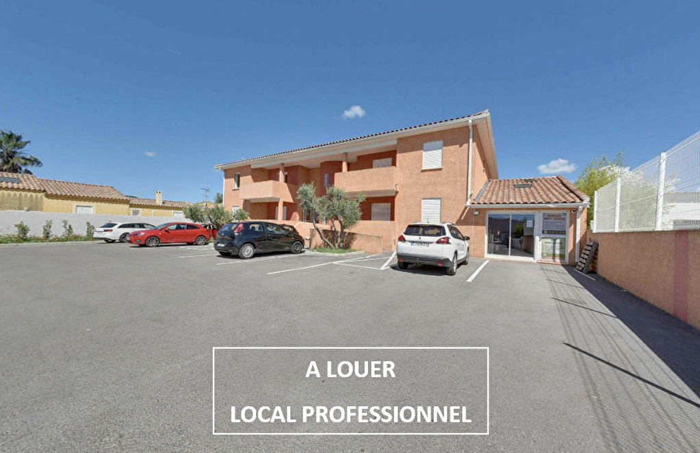 Local d'activit&eacute; MARGUERITTES (30320) 2 pi&egrave;ces 46.41 m&sup2;