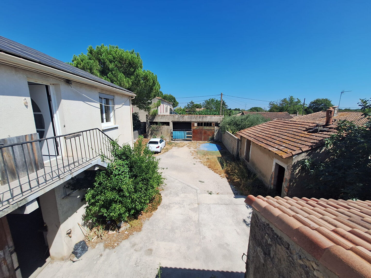 Maison MANDUEL (30129) 3 pi&egrave;ces 82.00 m&sup2;