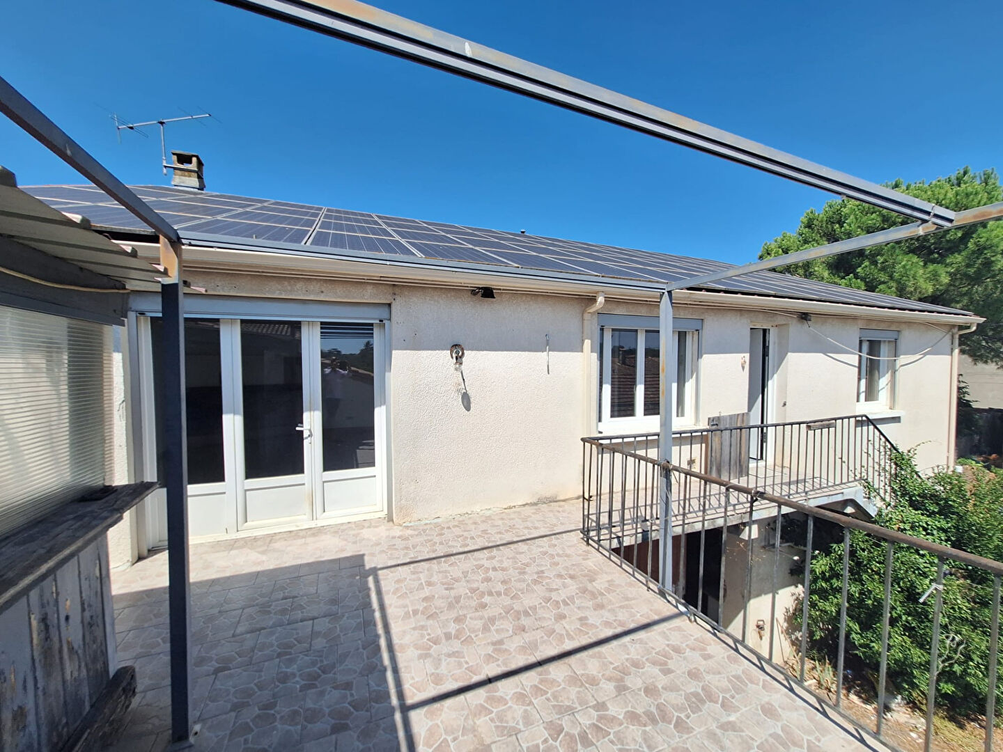 Maison MANDUEL (30129) 3 pi&egrave;ces 82.00 m&sup2;