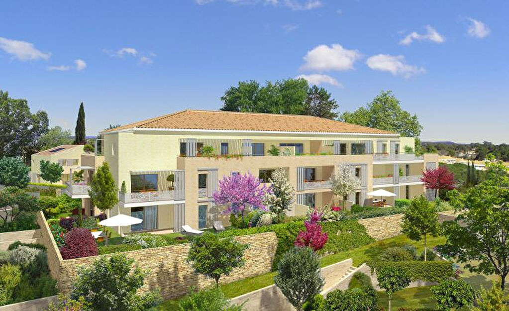 Appartement NIMES (30900) 2 pi&egrave;ces 43.14 m&sup2;