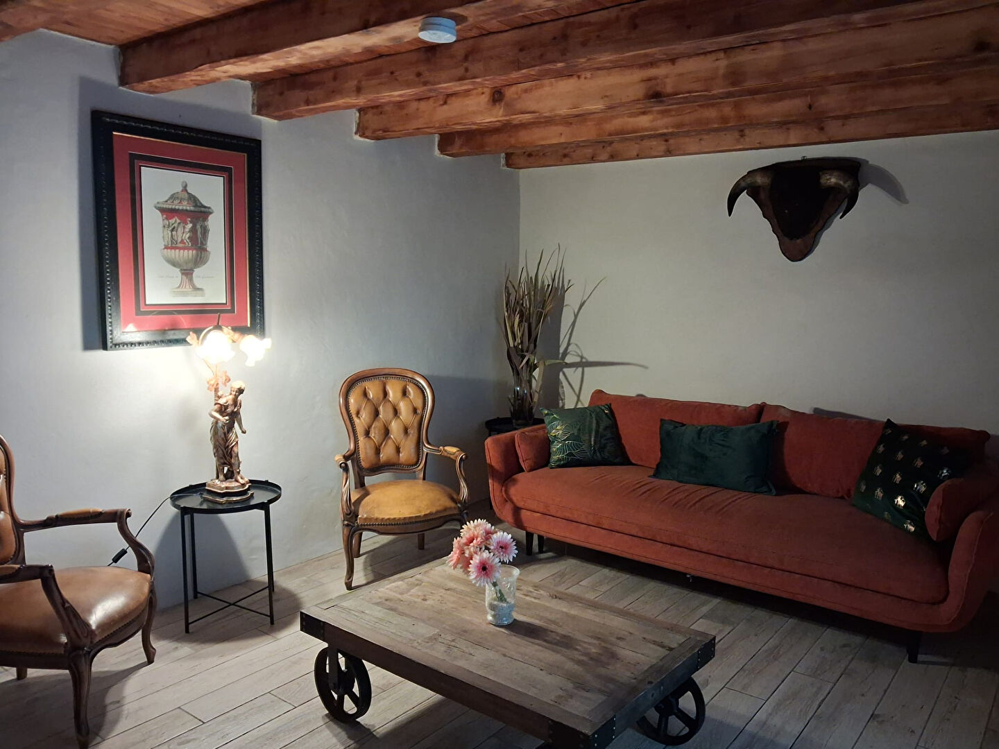 Maison MARGUERITTES (30320) 3 pi&egrave;ces 90.00 m&sup2;
