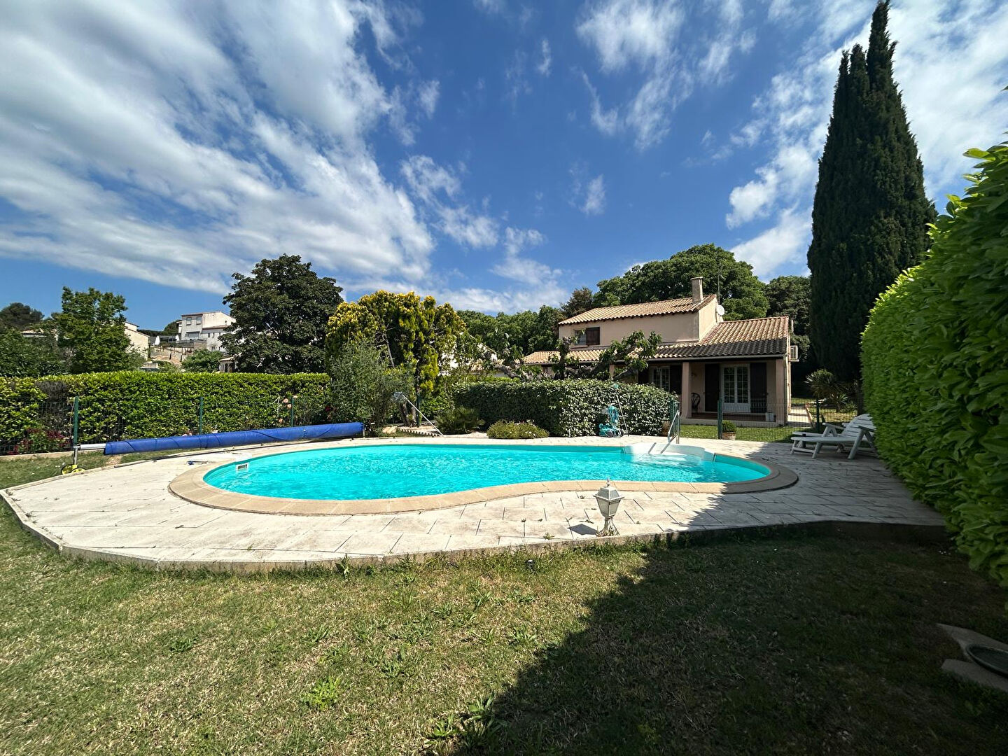 Maison CABRIERES (30210) 5 pièces 135.00 m²