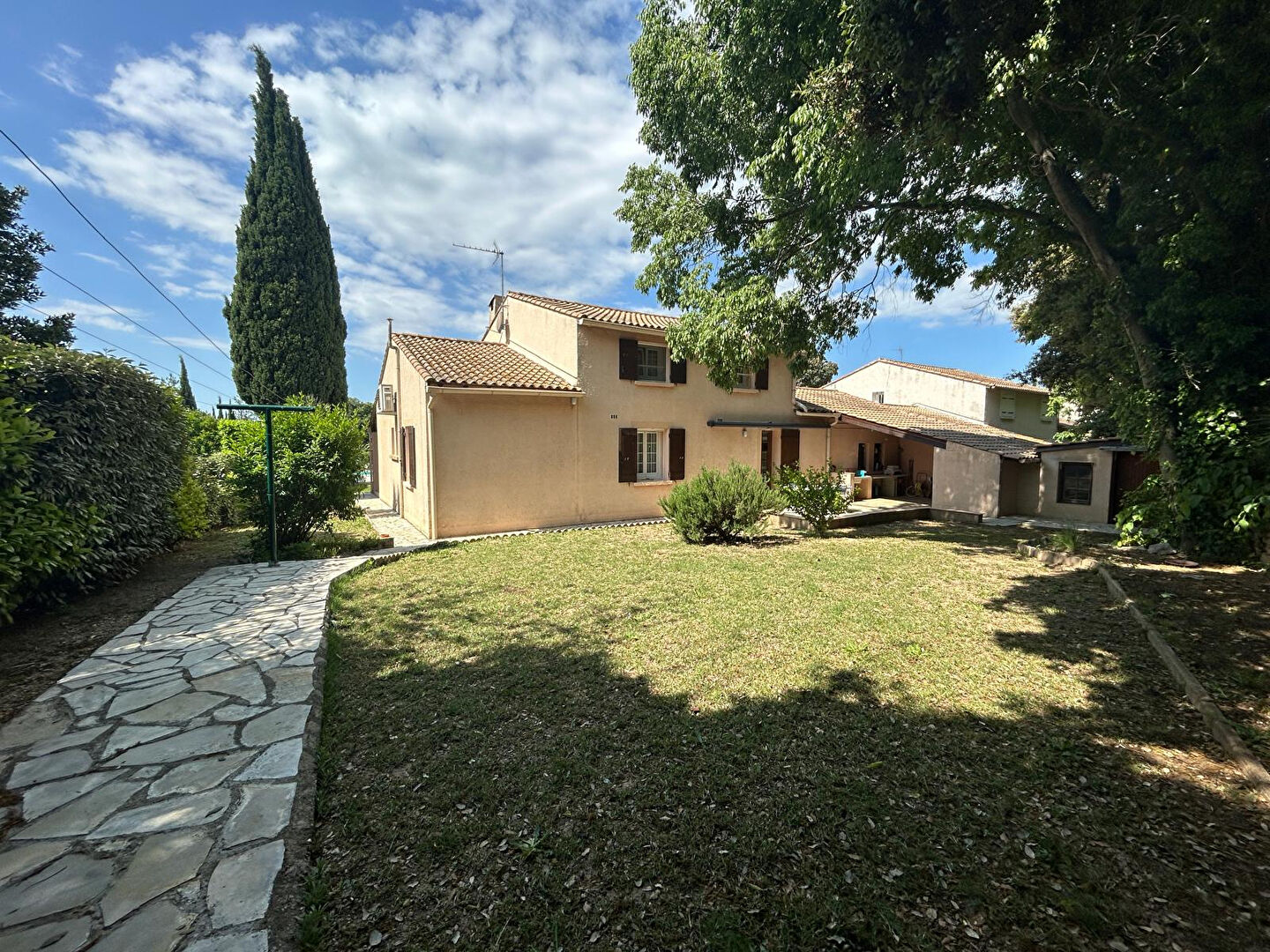 Maison CABRIERES (30210) 5 pièces 135.00 m²
