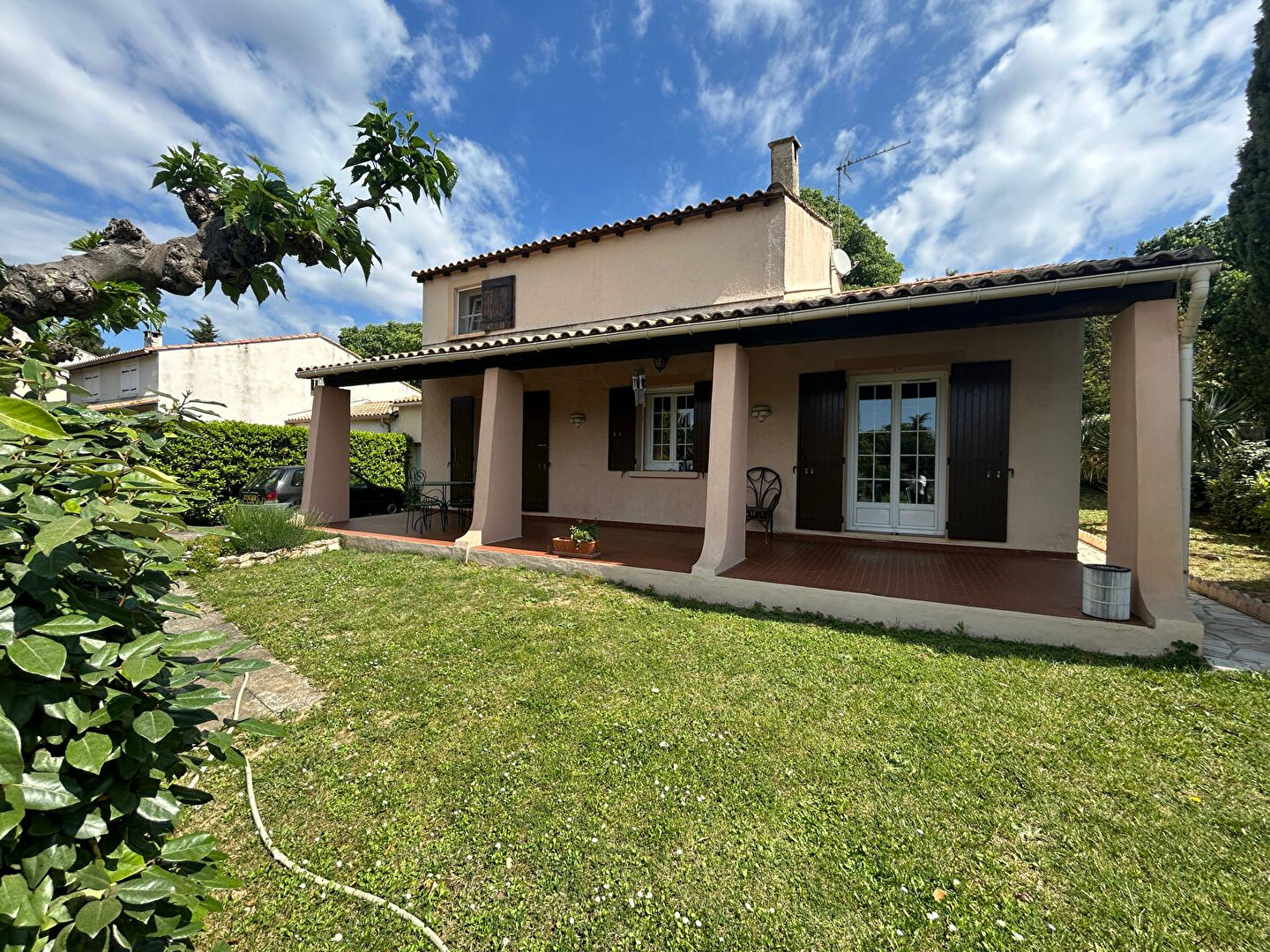 Maison CABRIERES (30210) 5 pièces 135.00 m²