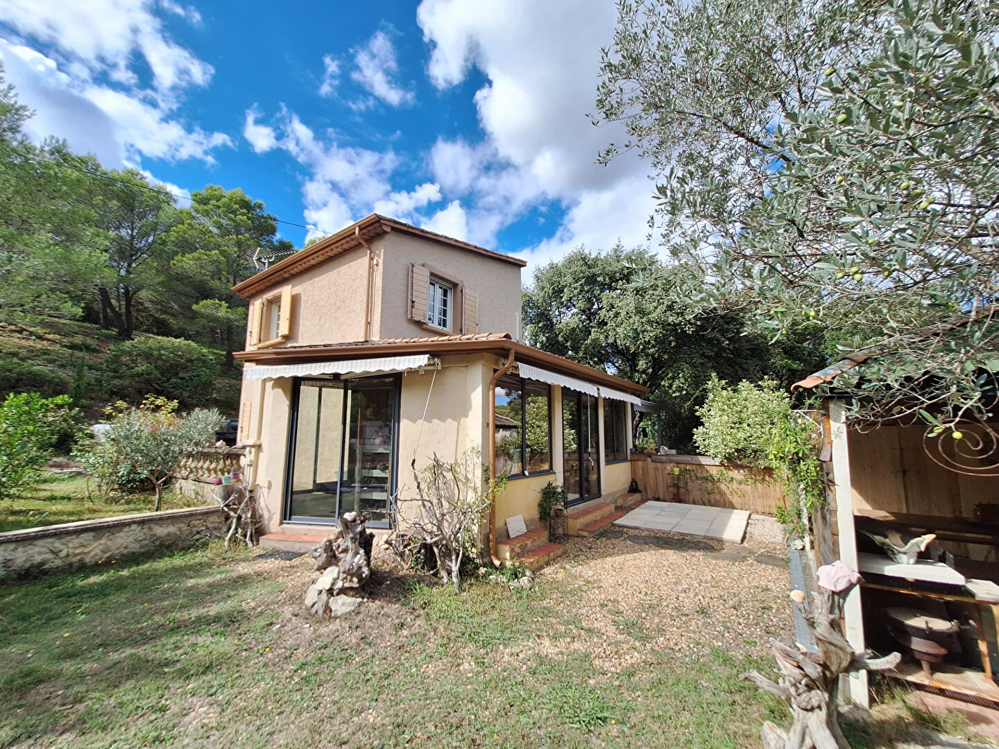 Maison CABRIERES (30210) 3 pi&egrave;ces 76.00 m&sup2;