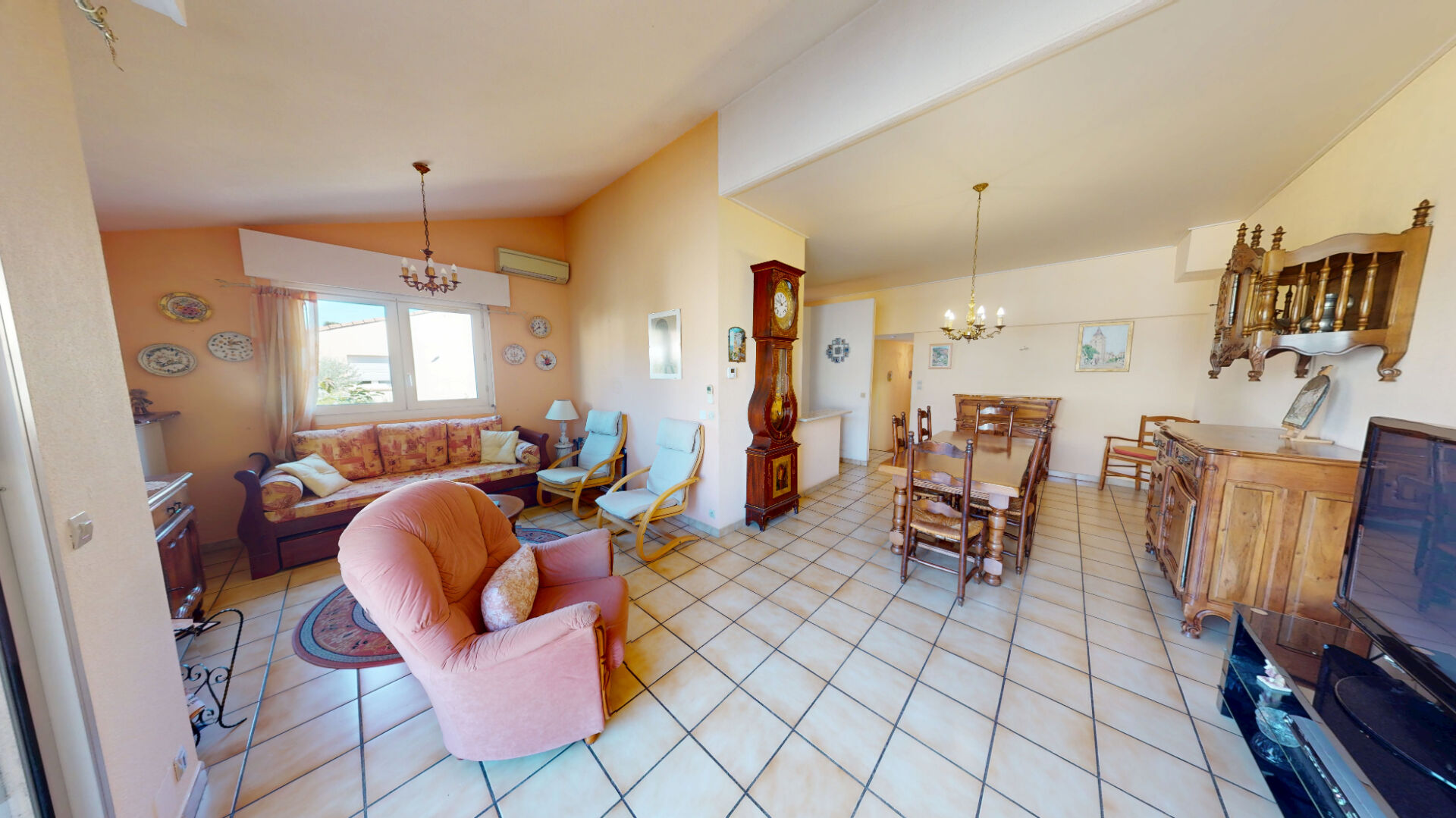 Maison NIMES (30000) 3 pièces 86.00 m²