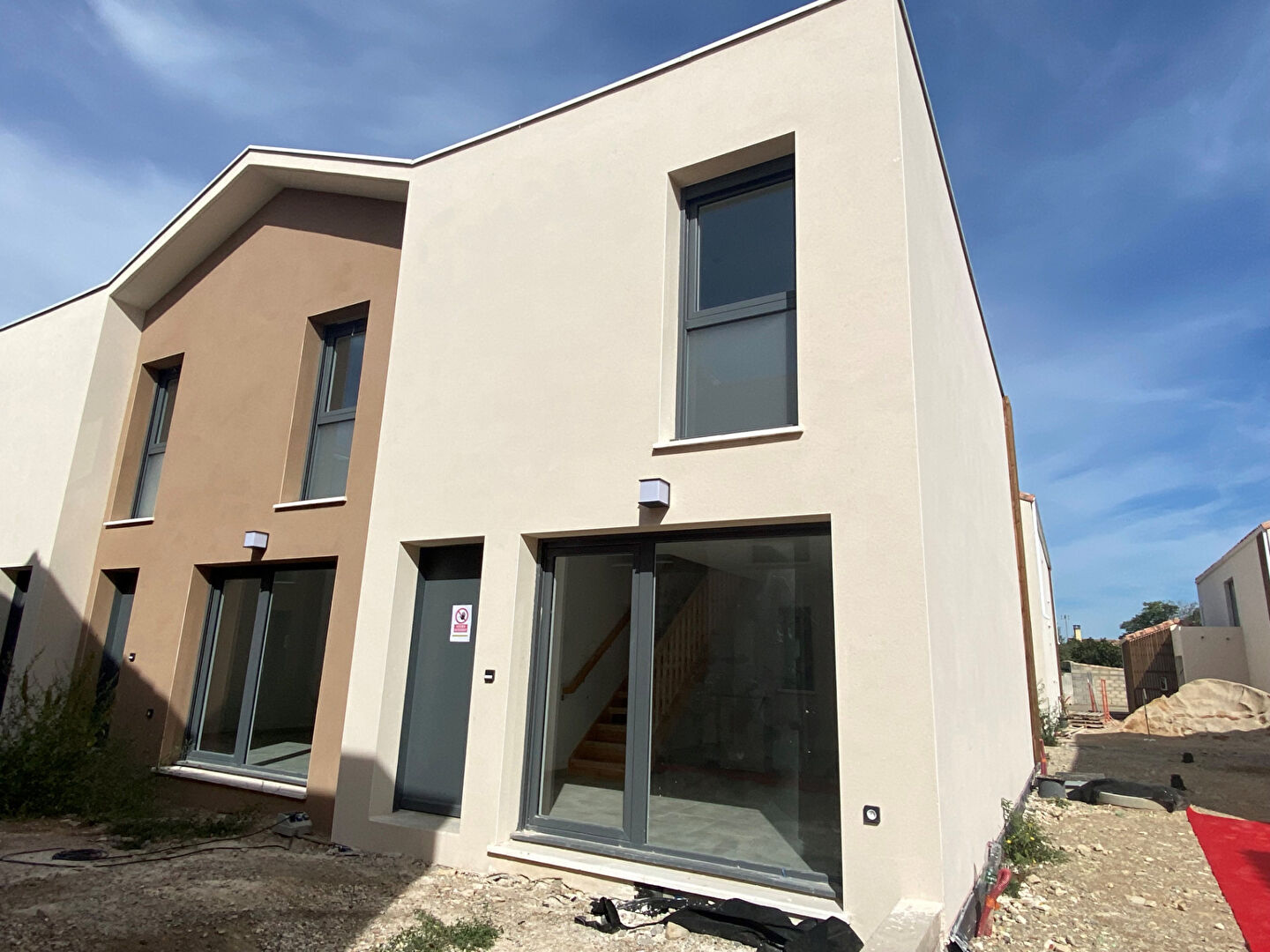 Maison MARGUERITTES (30320) 3 pi&egrave;ces 65.50 m&sup2;