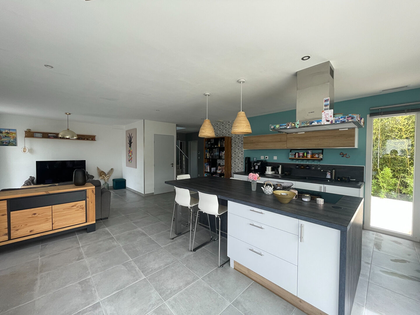 Maison POULX (30320) 4 pièces 100.00 m²