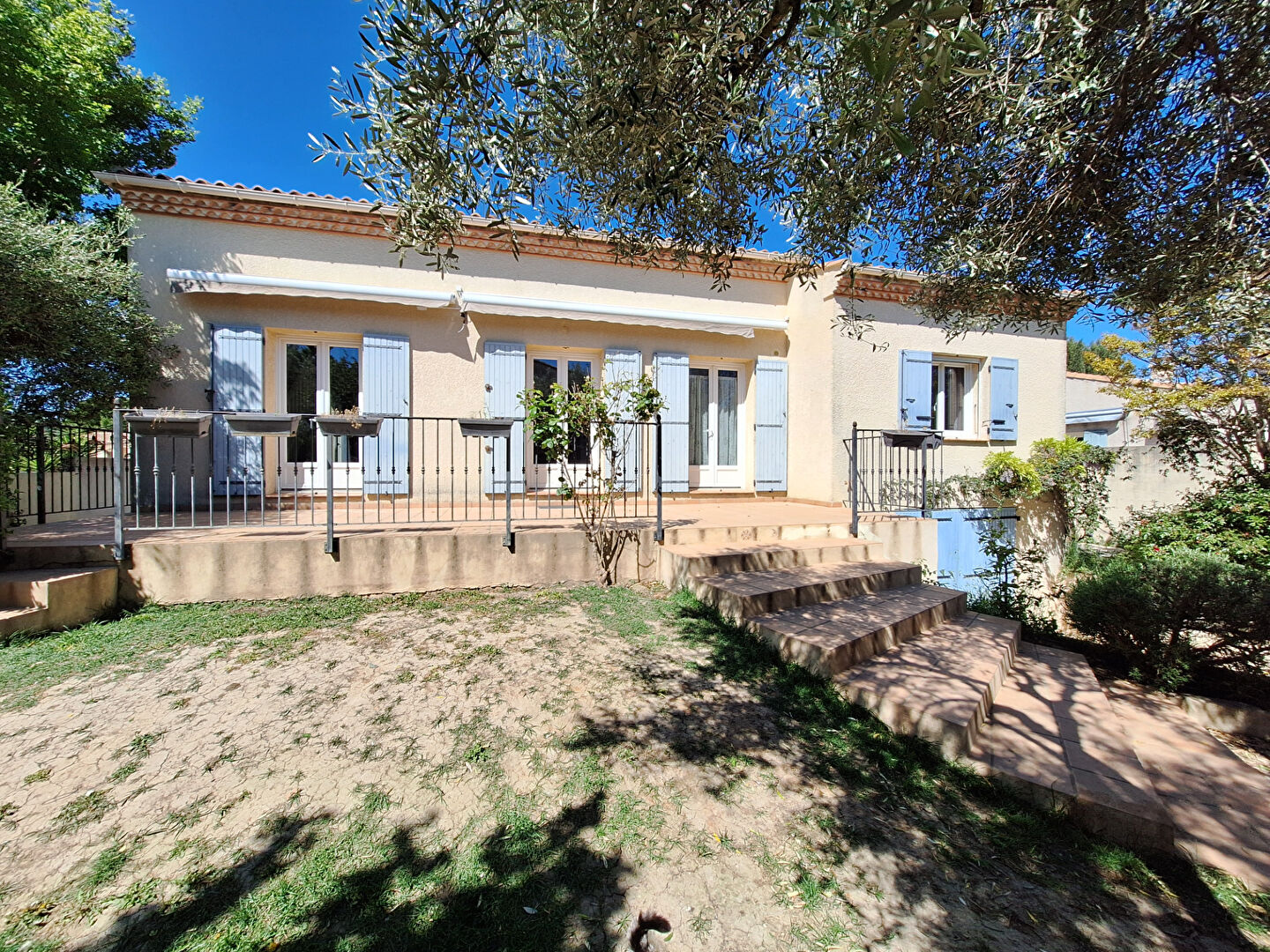 Maison MARGUERITTES (30320) 7 pièces 200.00 m²