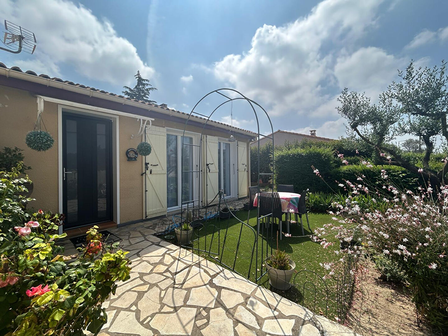 Maison MARGUERITTES (30320) 4 pièces 105.00 m²