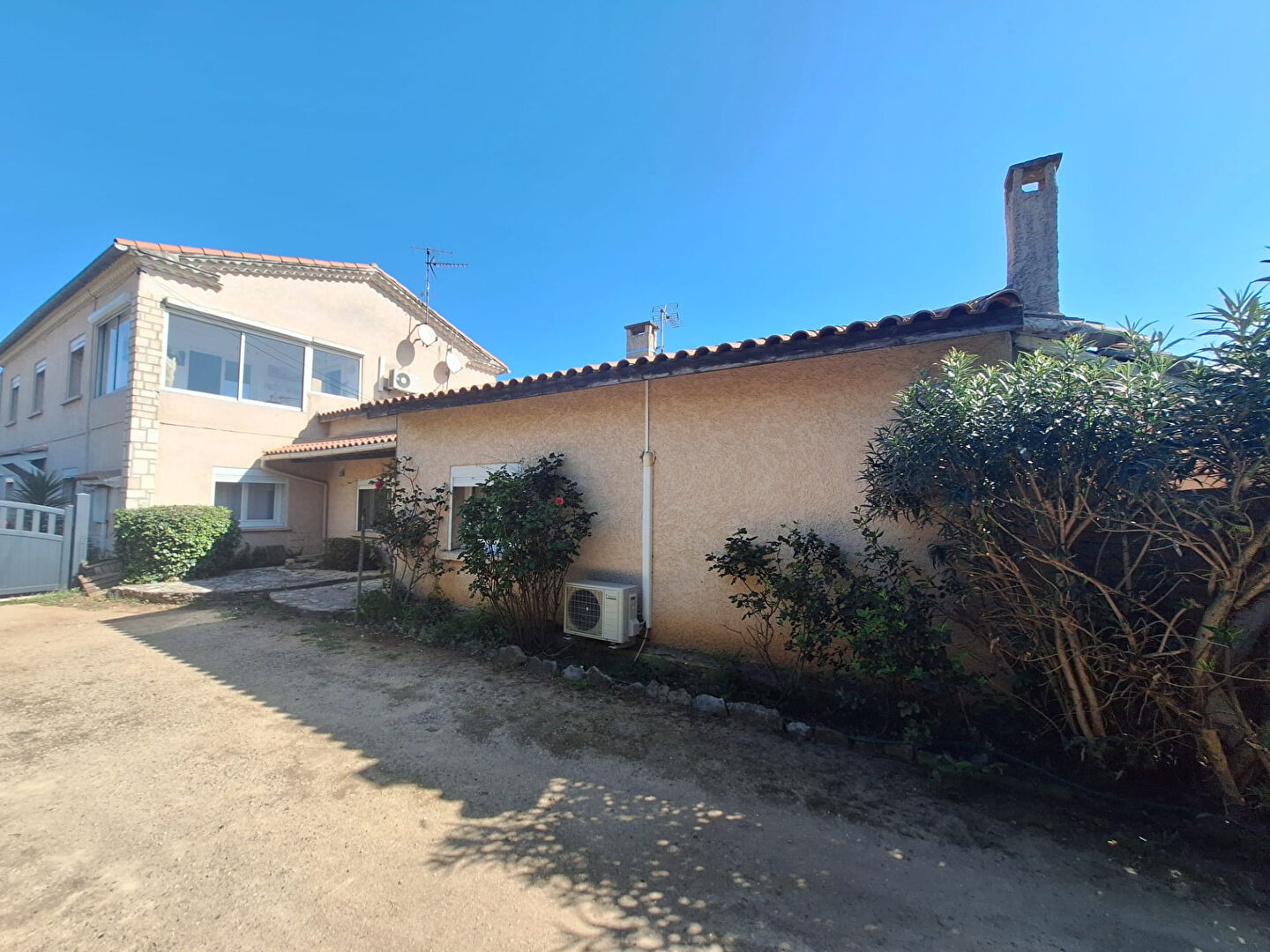 Maison MARGUERITTES (30320) 3 pièces 66.00 m²
