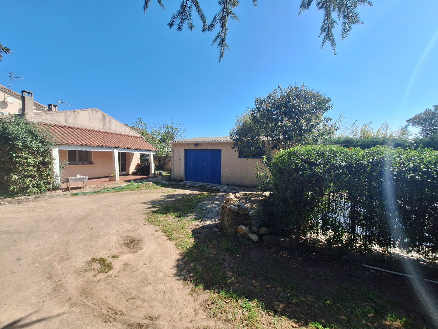 Maison MARGUERITTES (30320) 3 pièces 66.00 m²