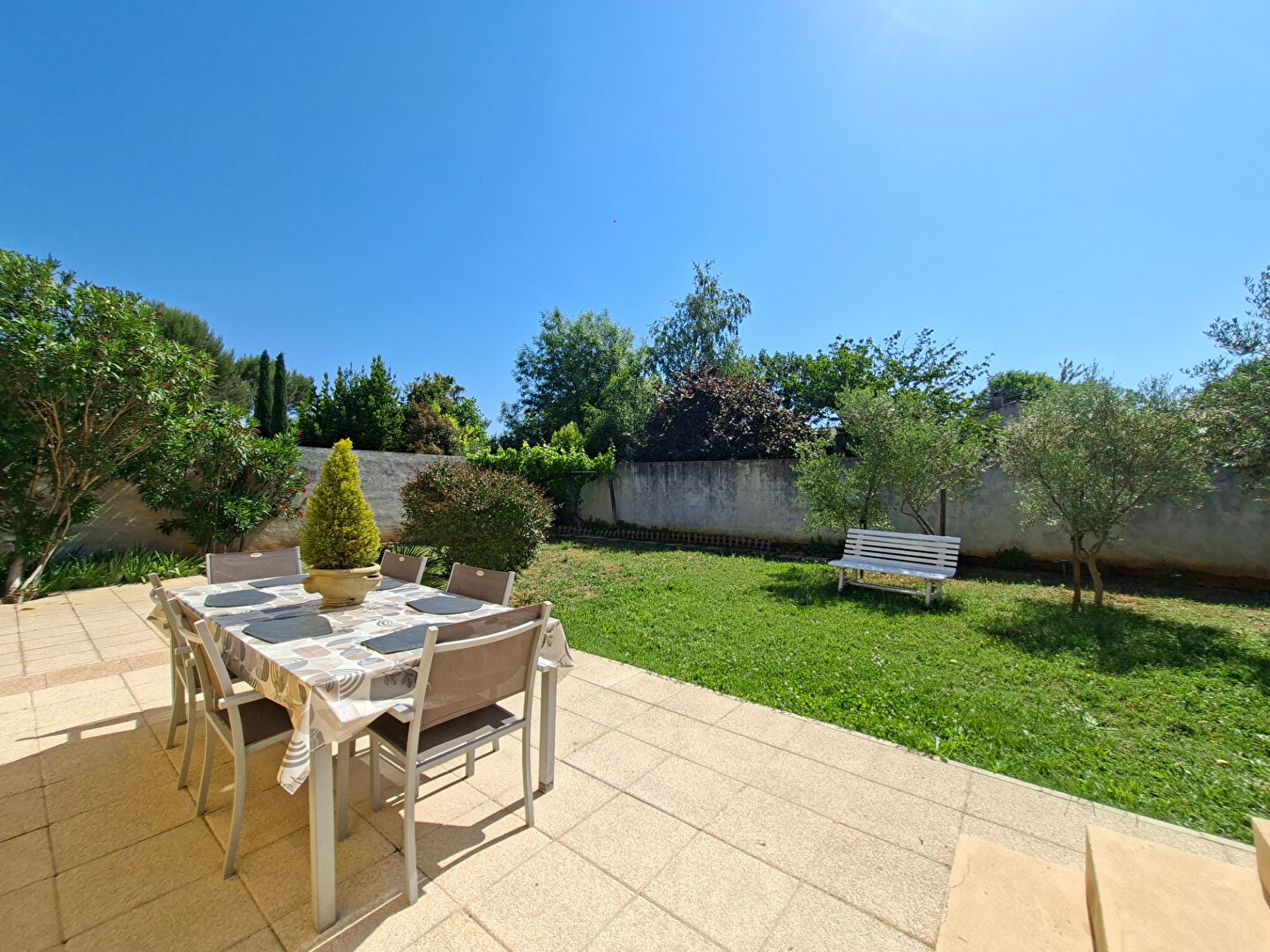 Maison POULX (30320) 5 pi&egrave;ces 151.11 m&sup2;