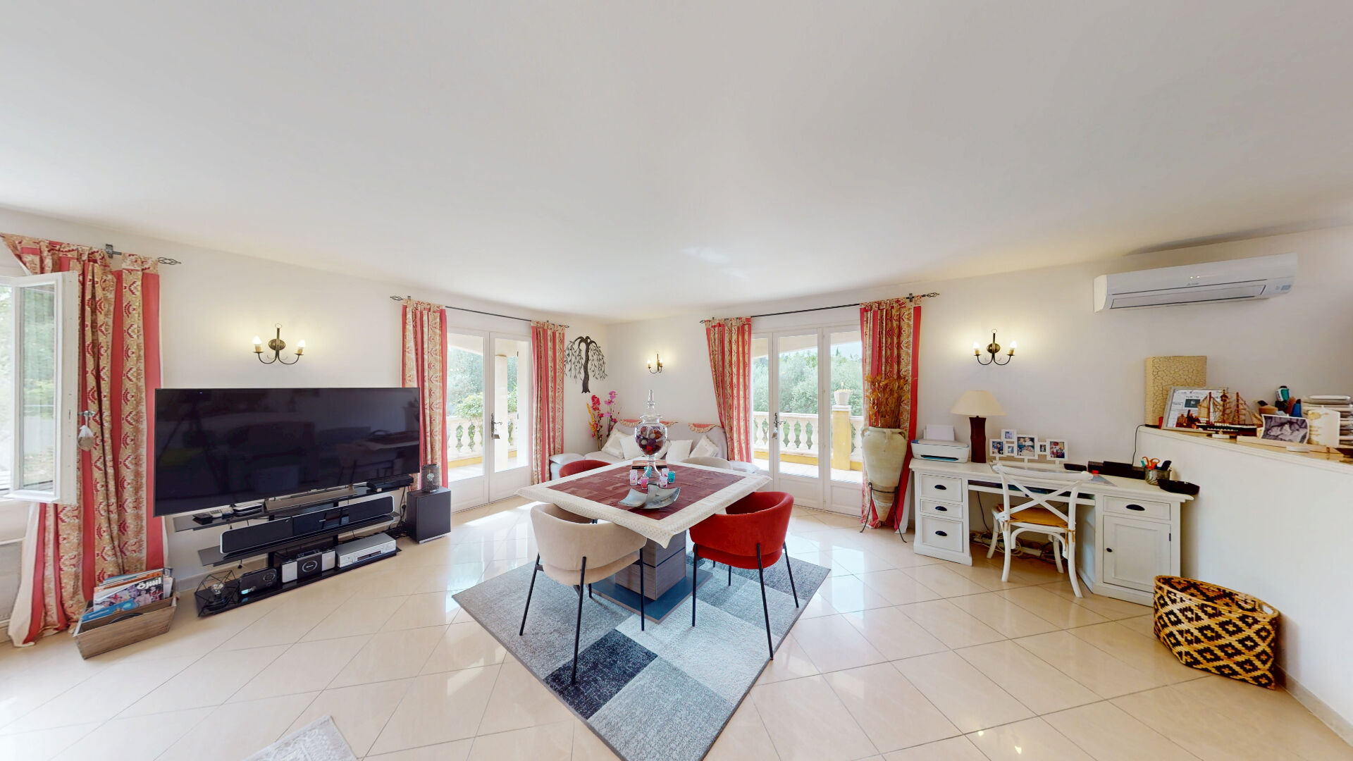 Maison POULX (30320) 5 pi&egrave;ces 151.11 m&sup2;