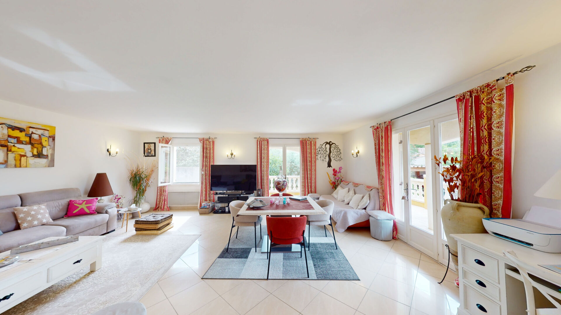 Maison POULX (30320) 5 pi&egrave;ces 151.11 m&sup2;