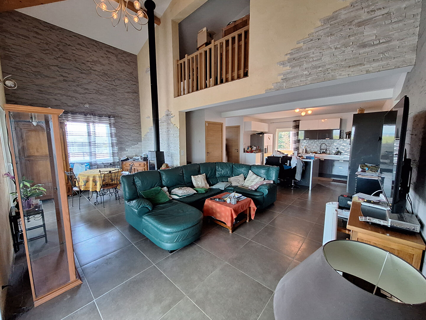 Maison LEDENON (30210) 5 pièces 250.00 m²