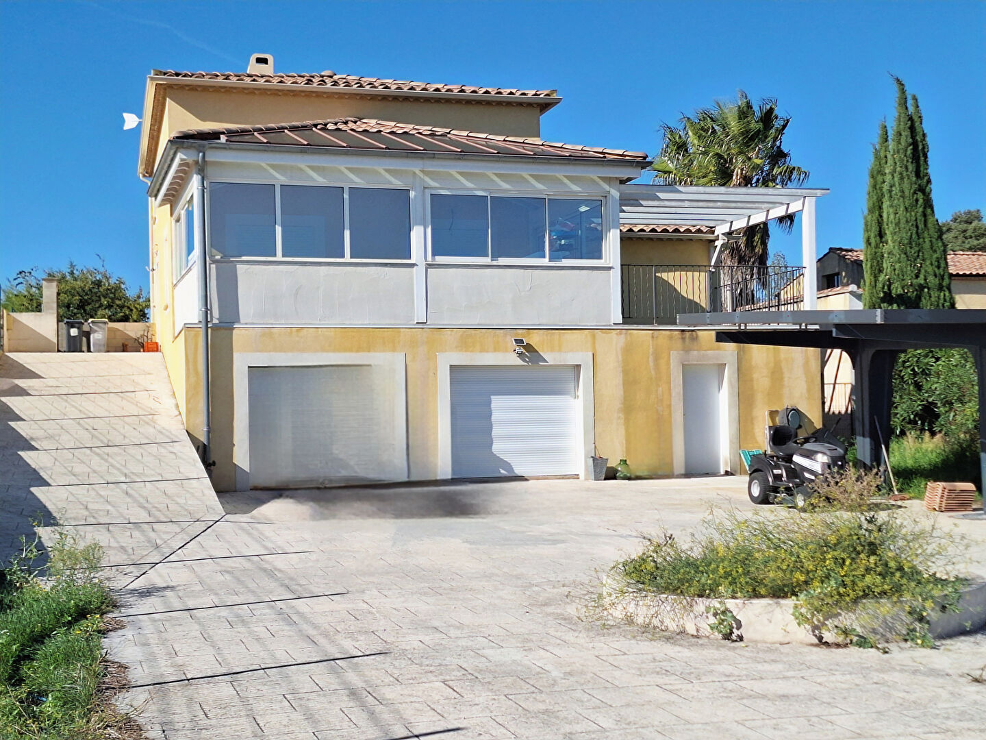 Maison LEDENON (30210) 5 pi&egrave;ces 250.00 m&sup2;