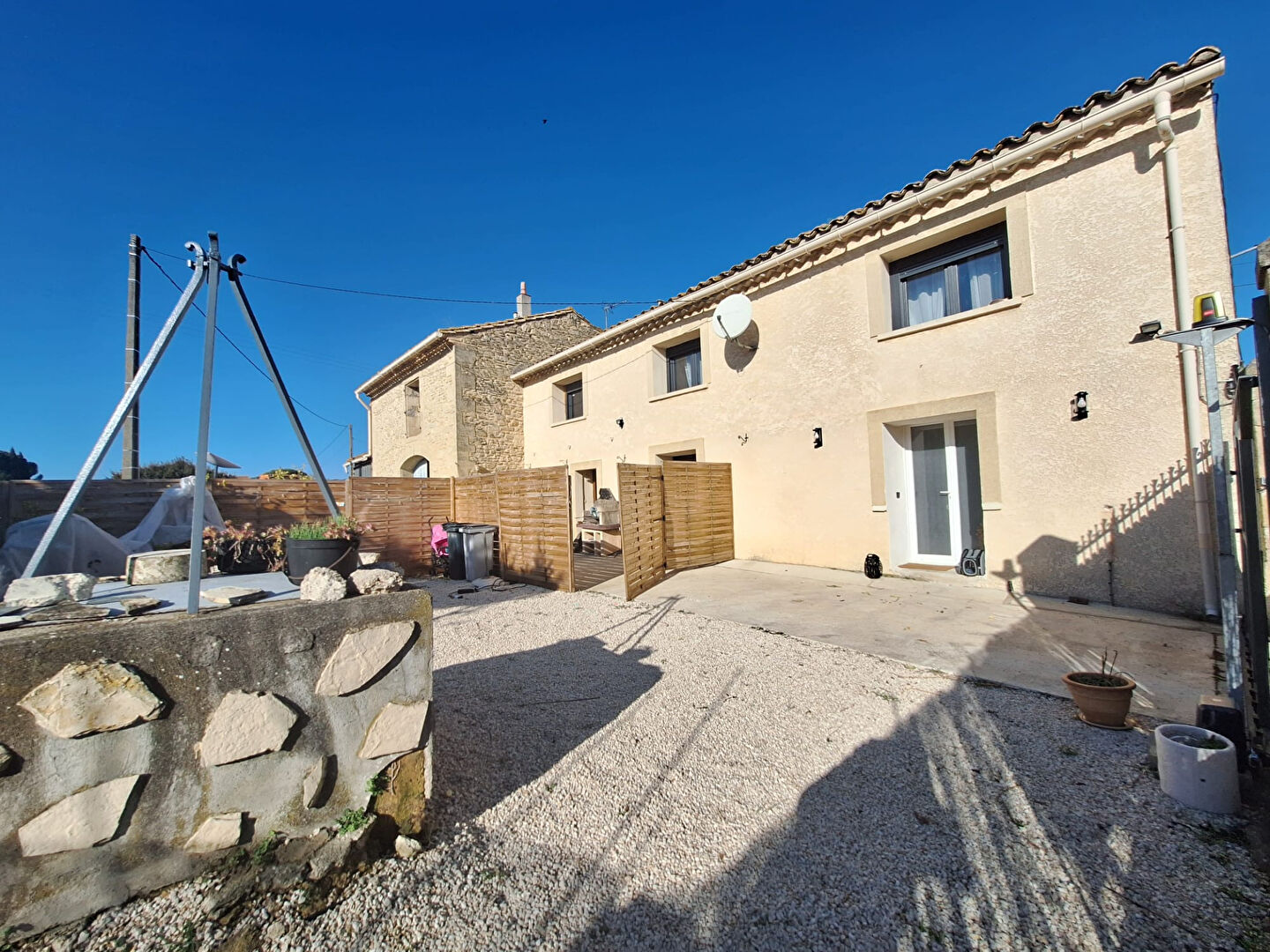 Maison SERNHAC (30210) 4 pièces 125.00 m²