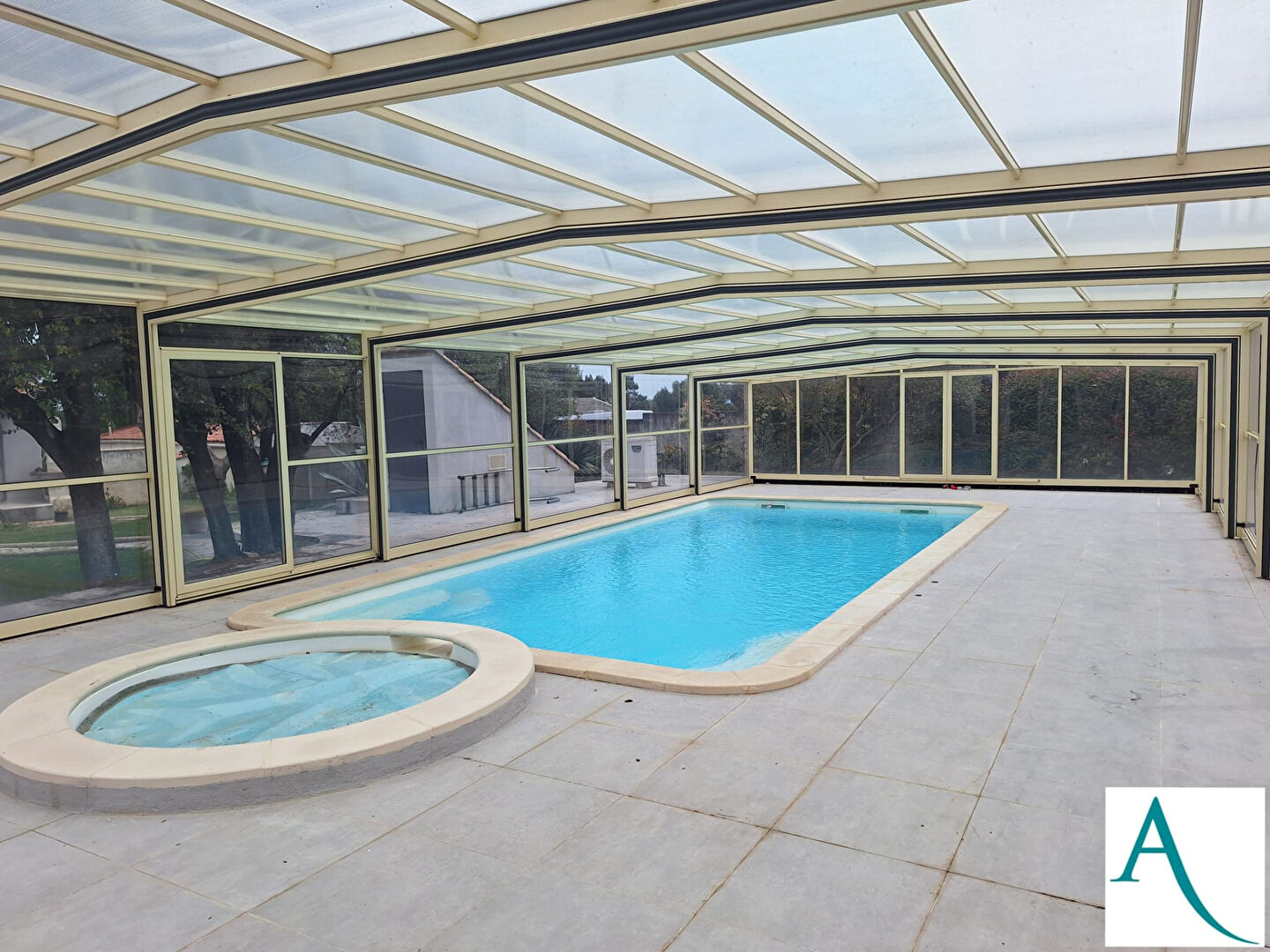 Maison NIMES (30000) 4 pièces 130.00 m²