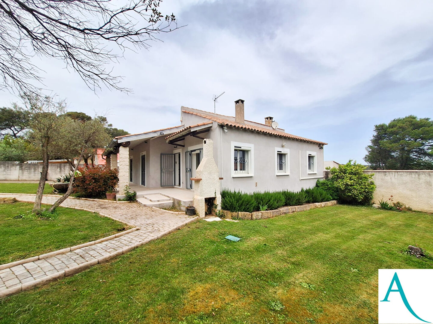 Maison NIMES (30000) 4 pièces 130.00 m²