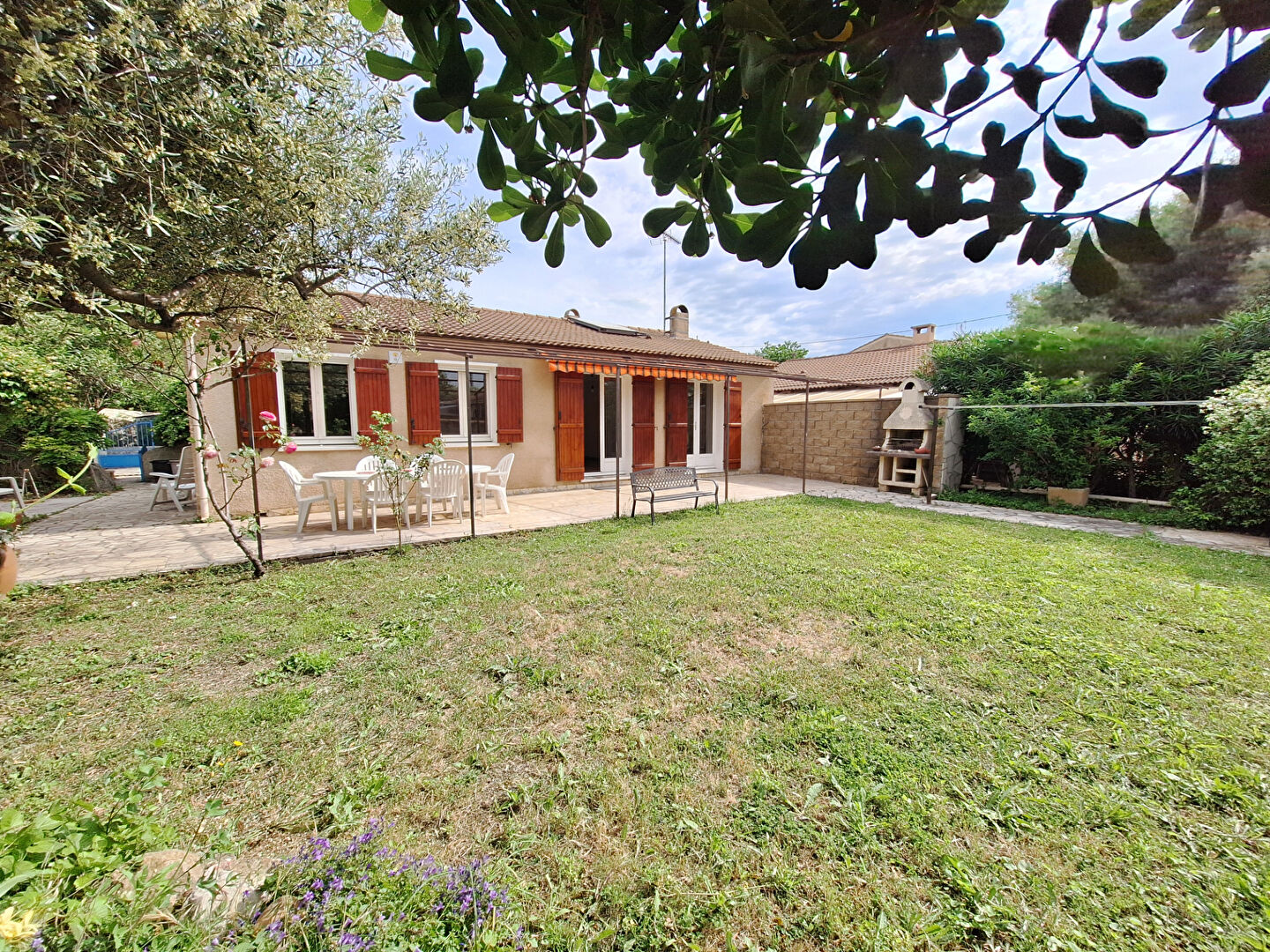 Maison MARGUERITTES (30320) 4 pièces 80.00 m²