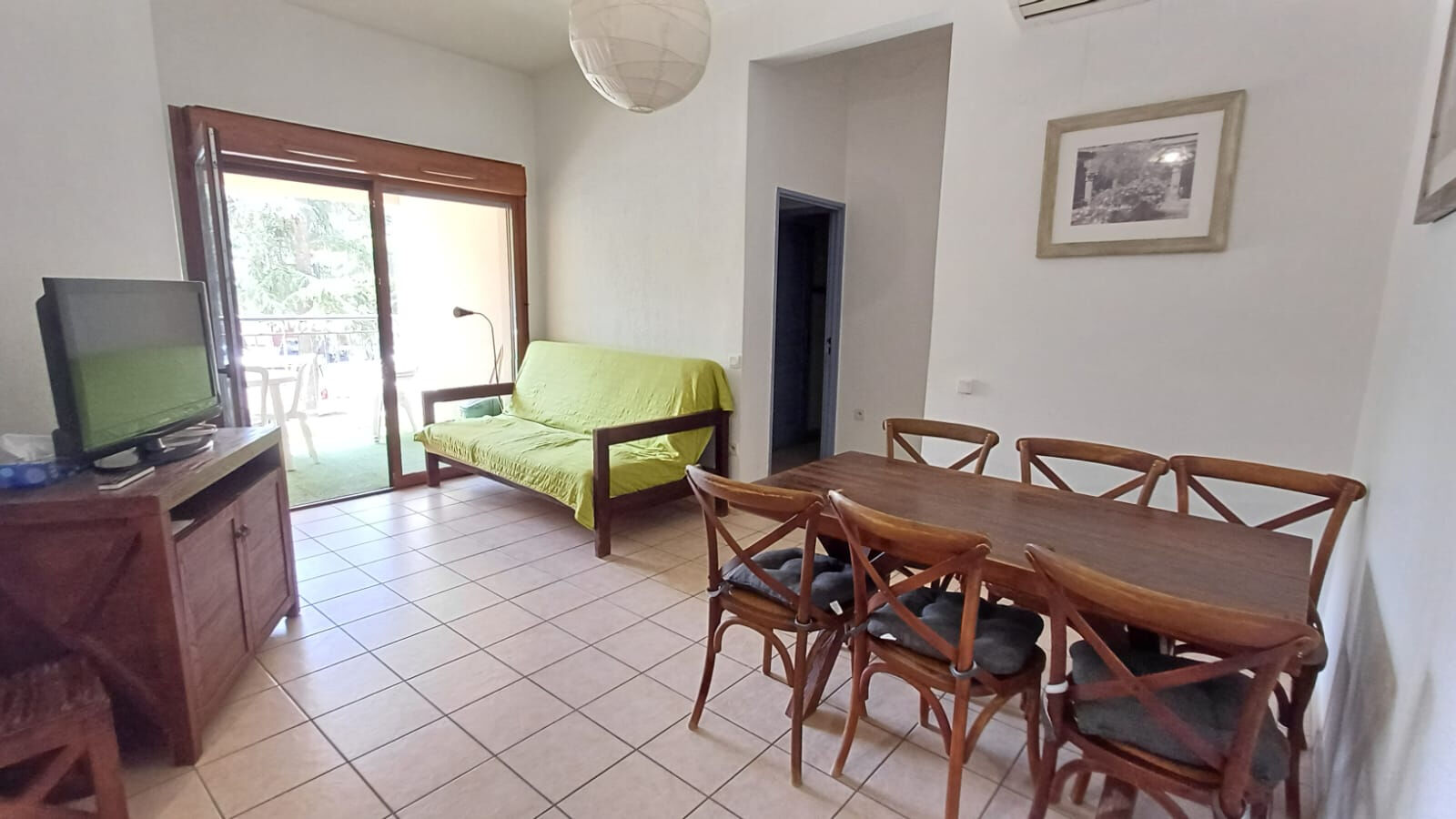 Appartement UZES (30700) 3 pièces 50.42 m²