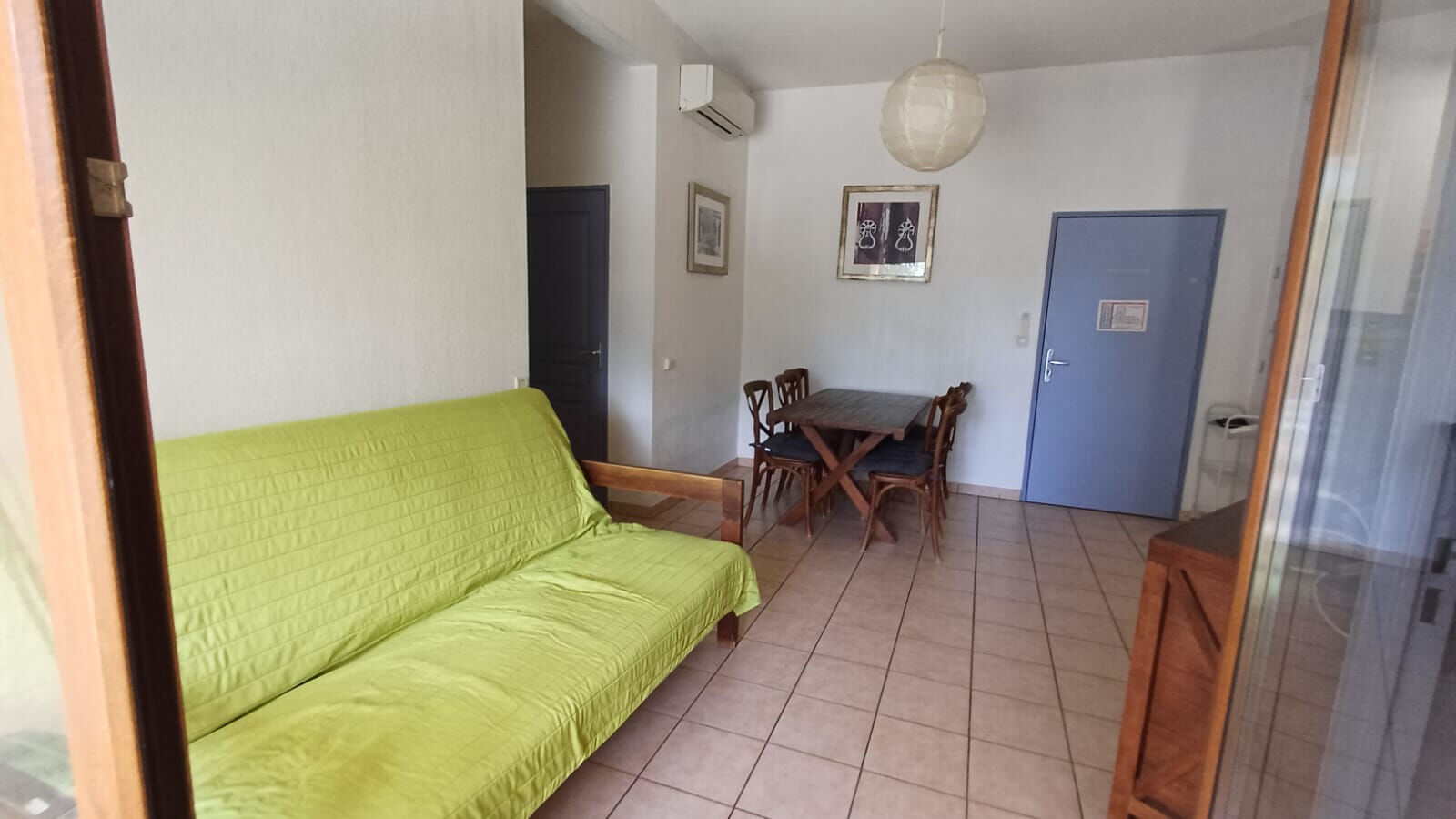 Appartement UZES (30700) 3 pièces 50.42 m²