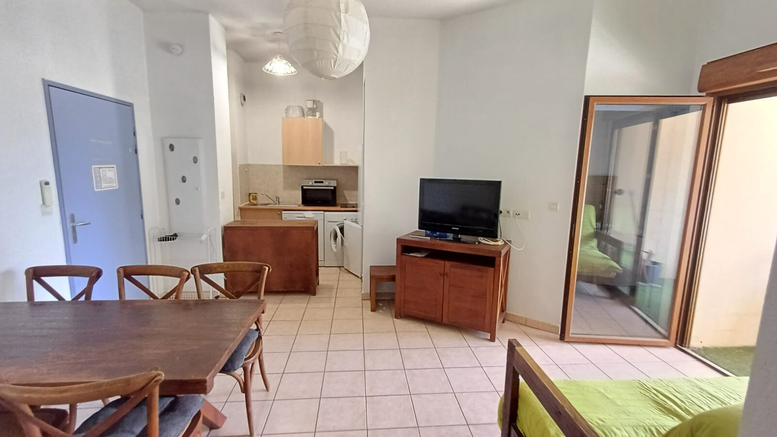 Appartement UZES (30700) 3 pièces 50.42 m²