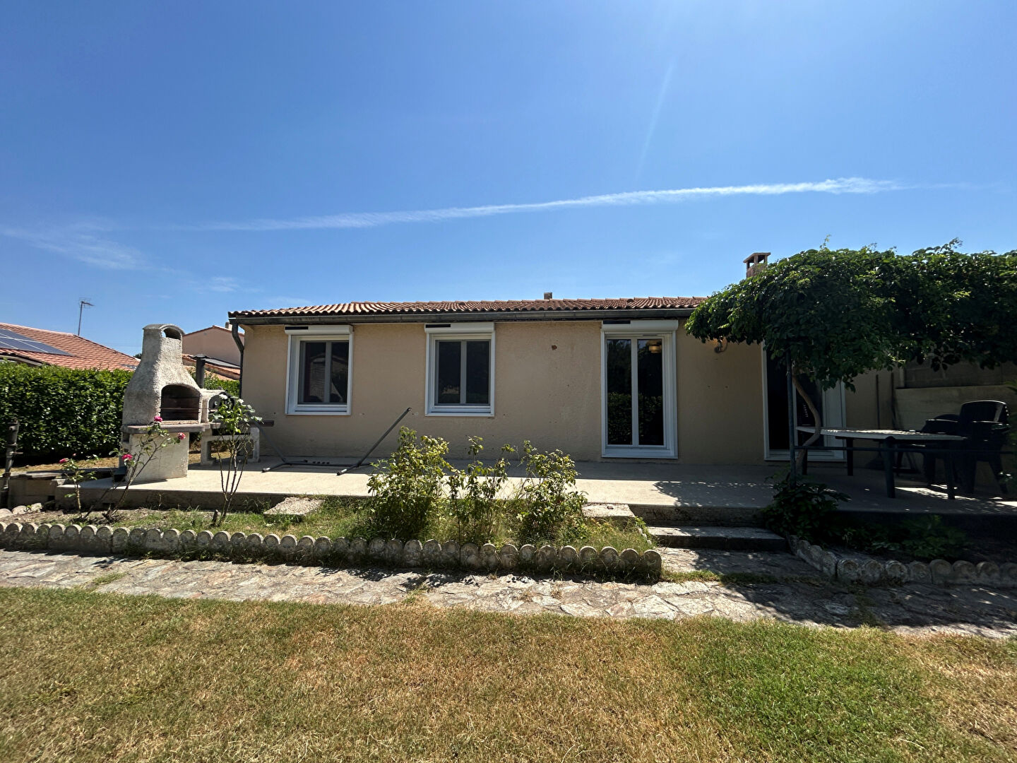 Maison MARGUERITTES (30320) 4 pièces 80.42 m²