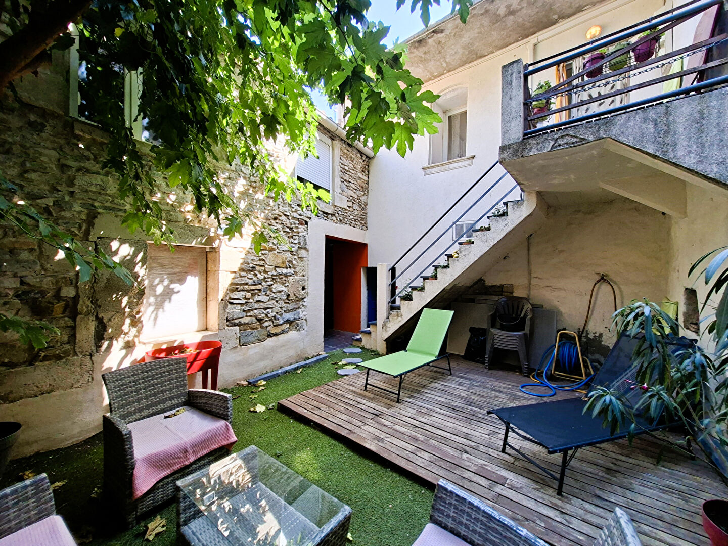 Maison MARGUERITTES (30320) 3 pièces 68.00 m²