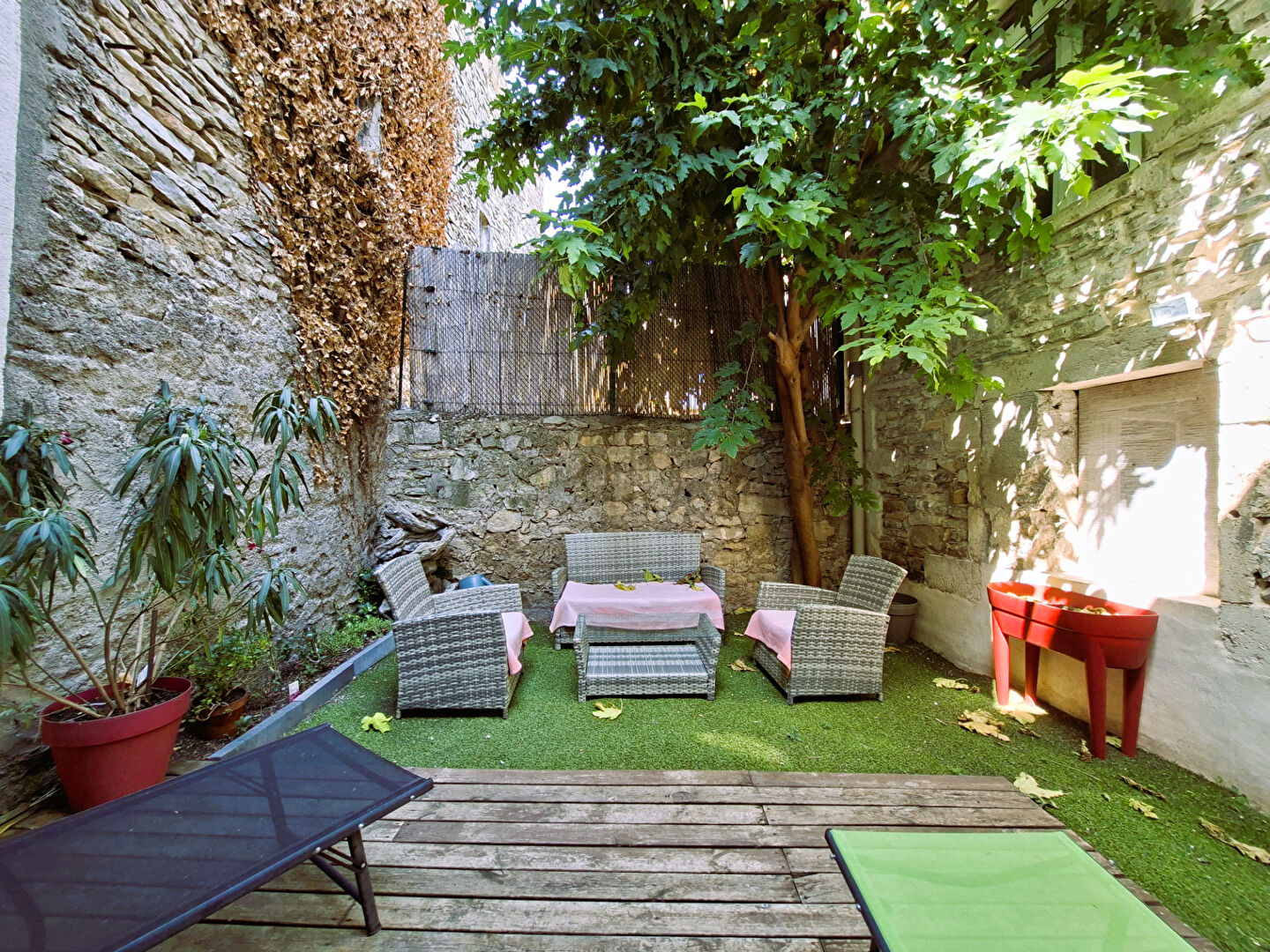 Maison MARGUERITTES (30320) 3 pièces 68.00 m²
