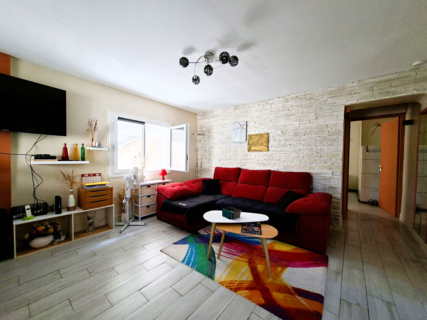 Maison MARGUERITTES (30320) 3 pièces 68.00 m²