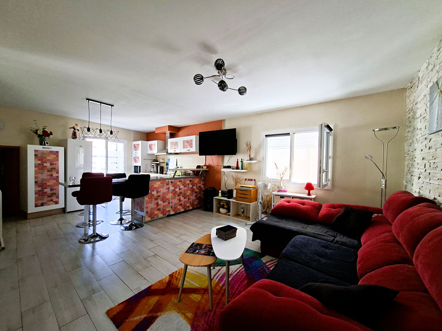 Maison MARGUERITTES (30320) 3 pièces 68.00 m²