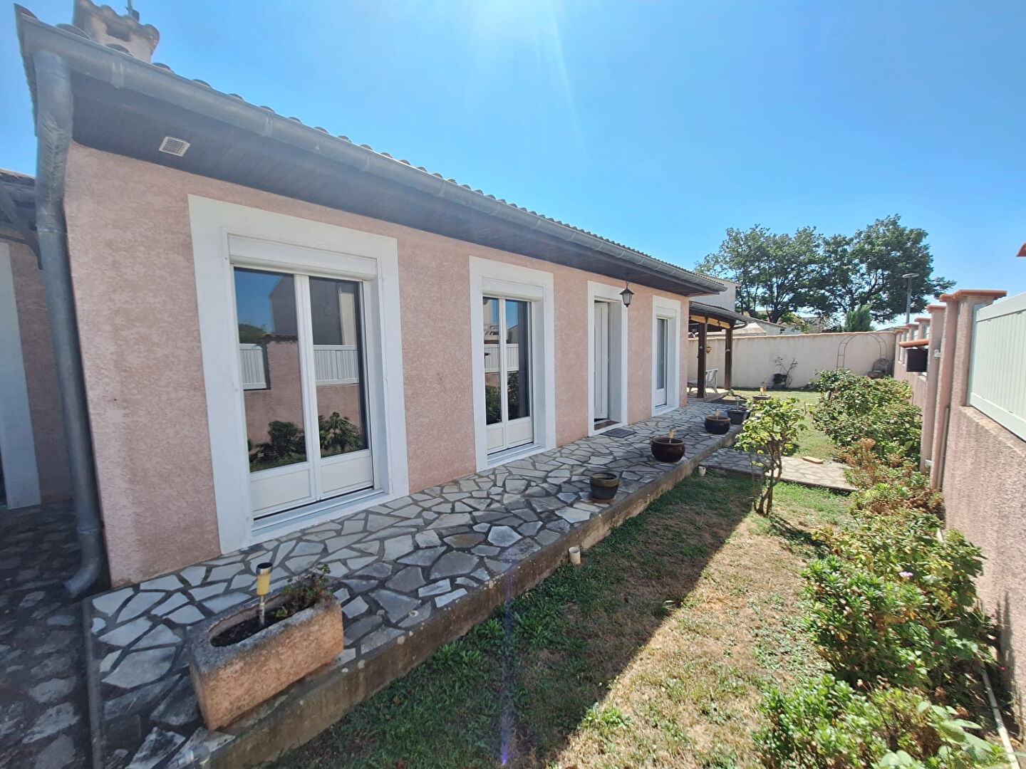 Maison MARGUERITTES (30320) 4 pièces 84.00 m²