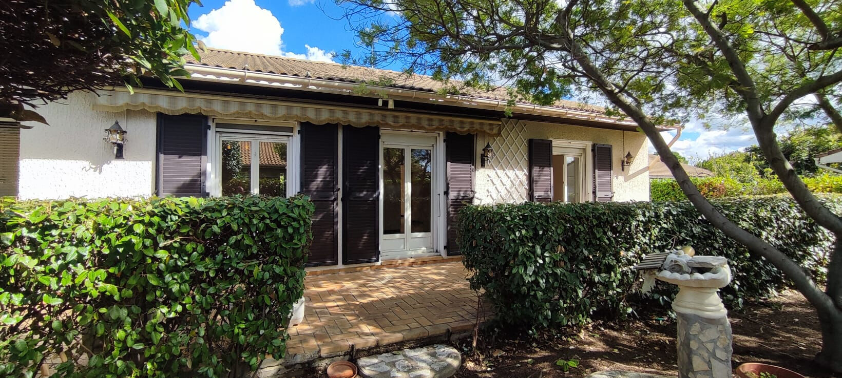 Maison MARGUERITTES (30320) 4 pièces 95.00 m²