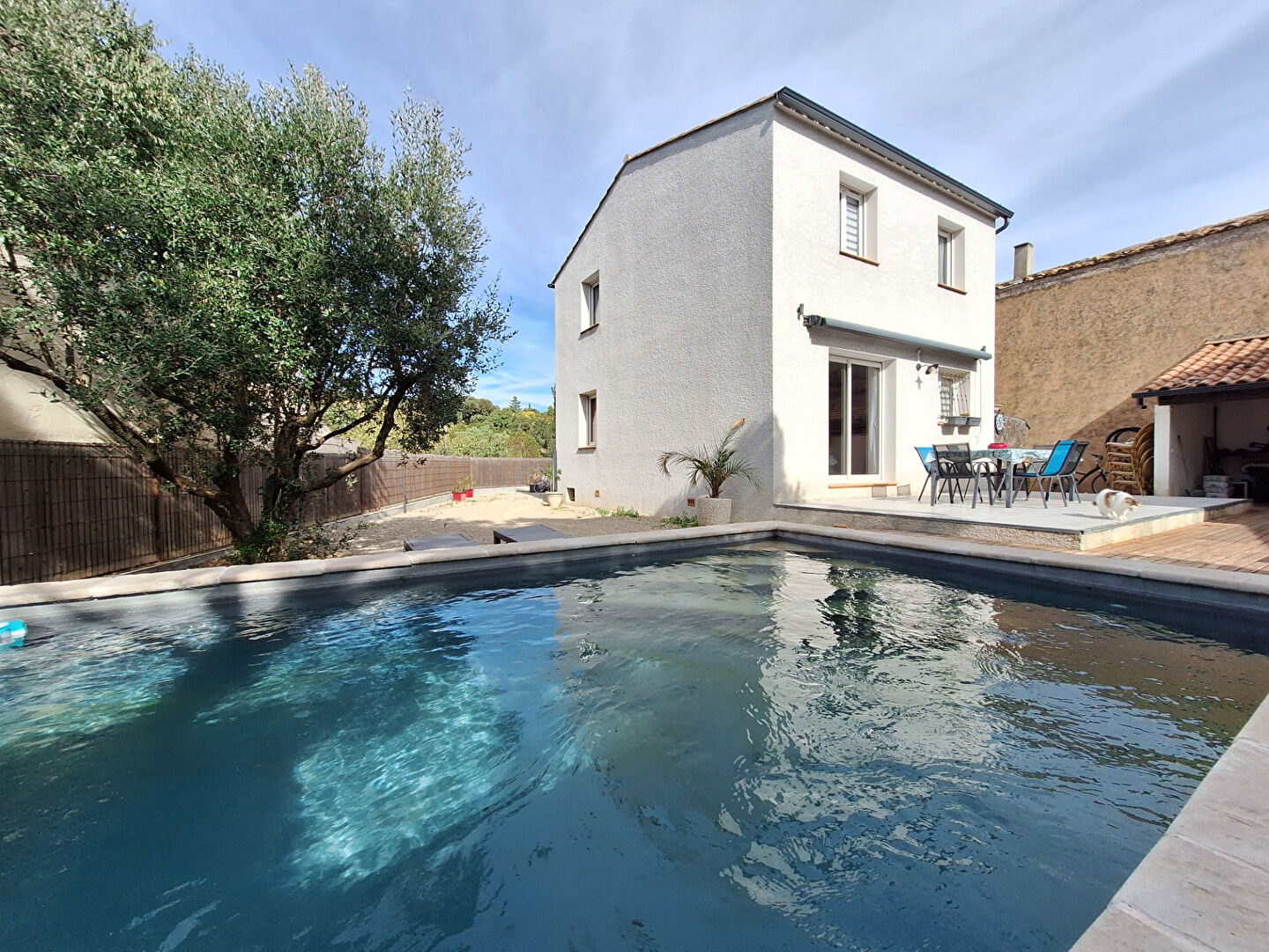 Maison CABRIERES (30210) 4 pièces 82.00 m²