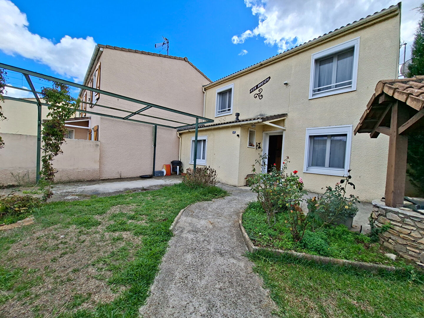 Maison MARGUERITTES (30320) 5 pi&egrave;ces 103.85 m&sup2;