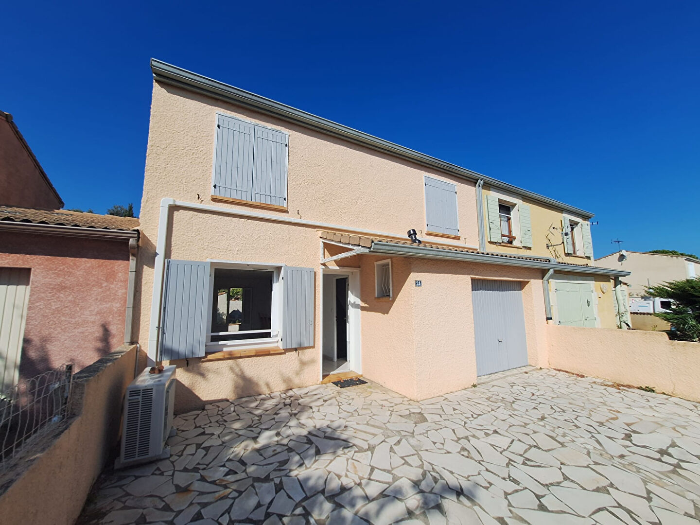 Maison MARGUERITTES (30320) 4 pièces 92.00 m²