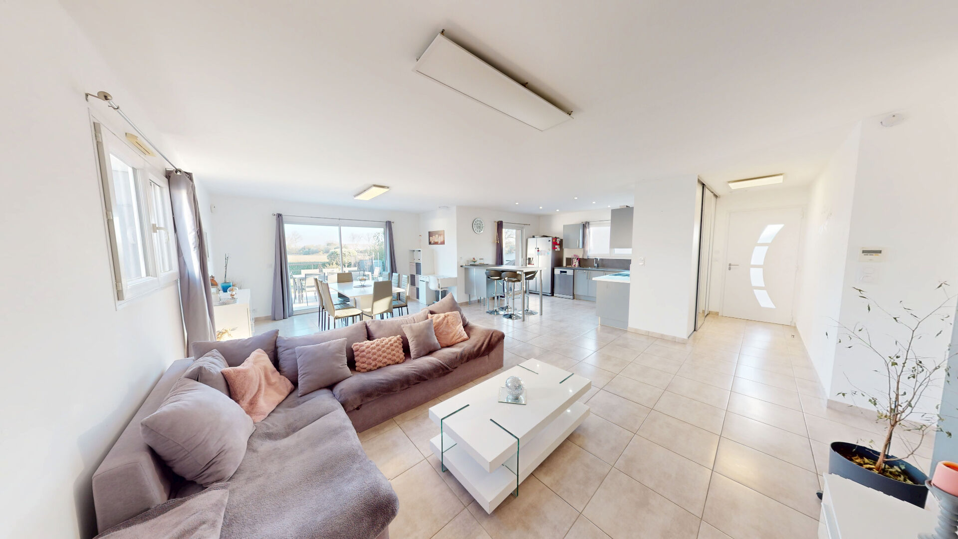 Maison SAINT GERVASY (30320) 4 pi&egrave;ces 114.00 m&sup2;