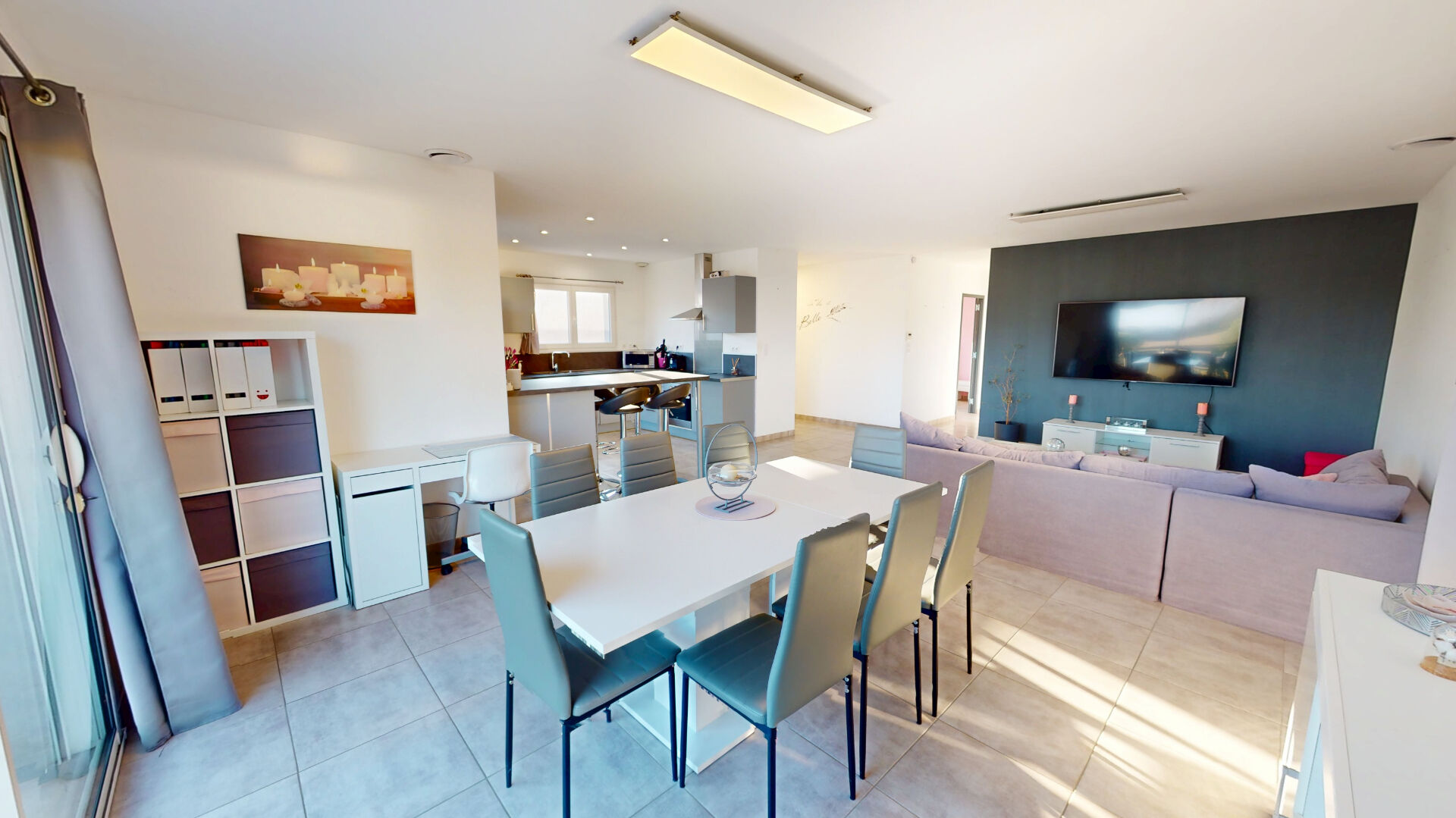 Maison SAINT GERVASY (30320) 4 pi&egrave;ces 114.00 m&sup2;