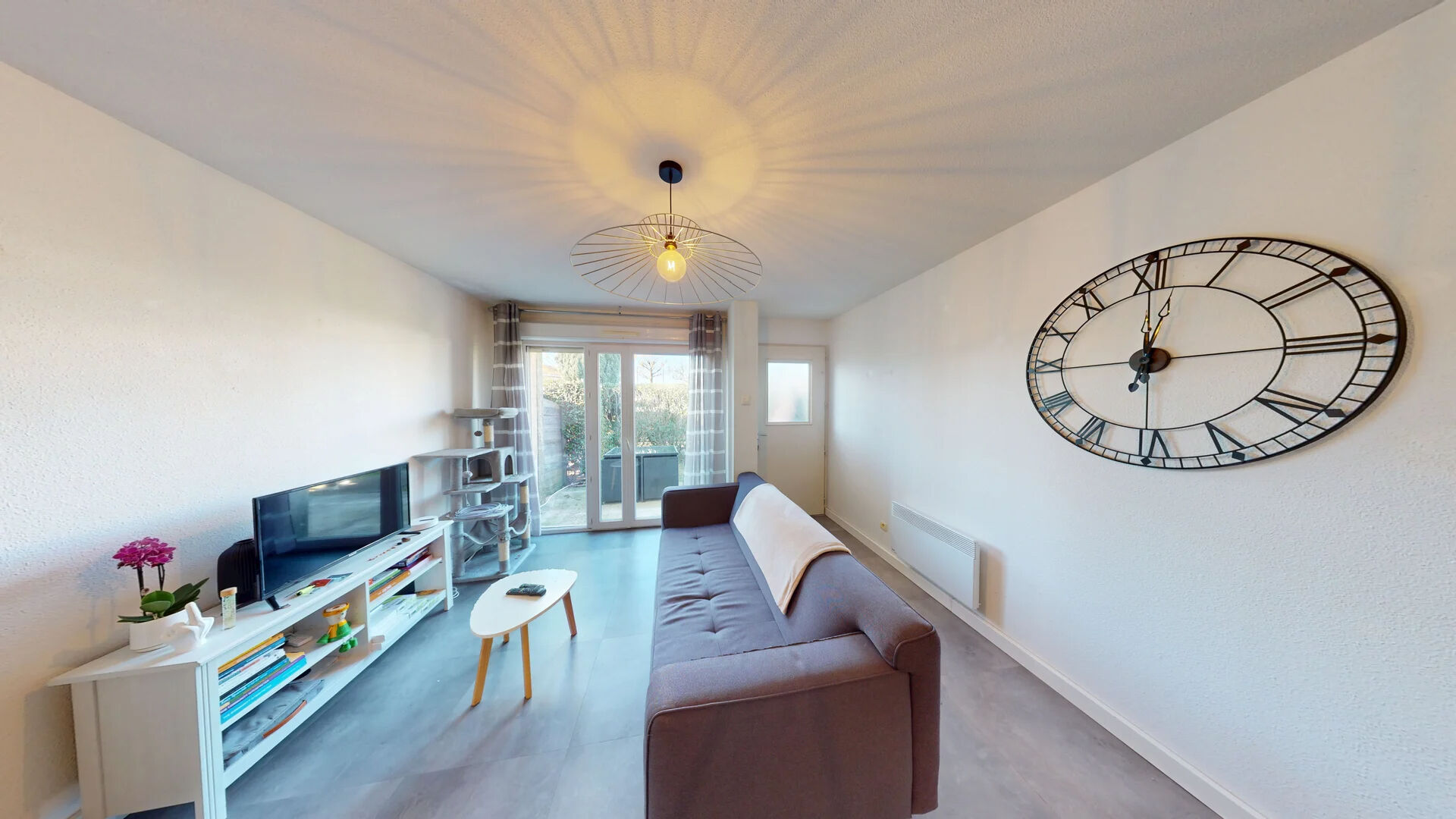 Appartement POULX (30320) 3 pi&egrave;ces 62.00 m&sup2;