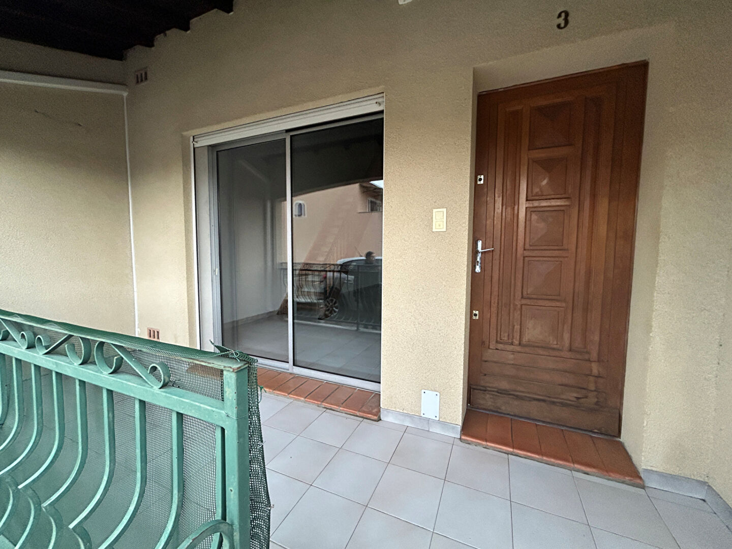 Appartement RODILHAN (30230) 1 pi&egrave;ce 34.62 m&sup2;