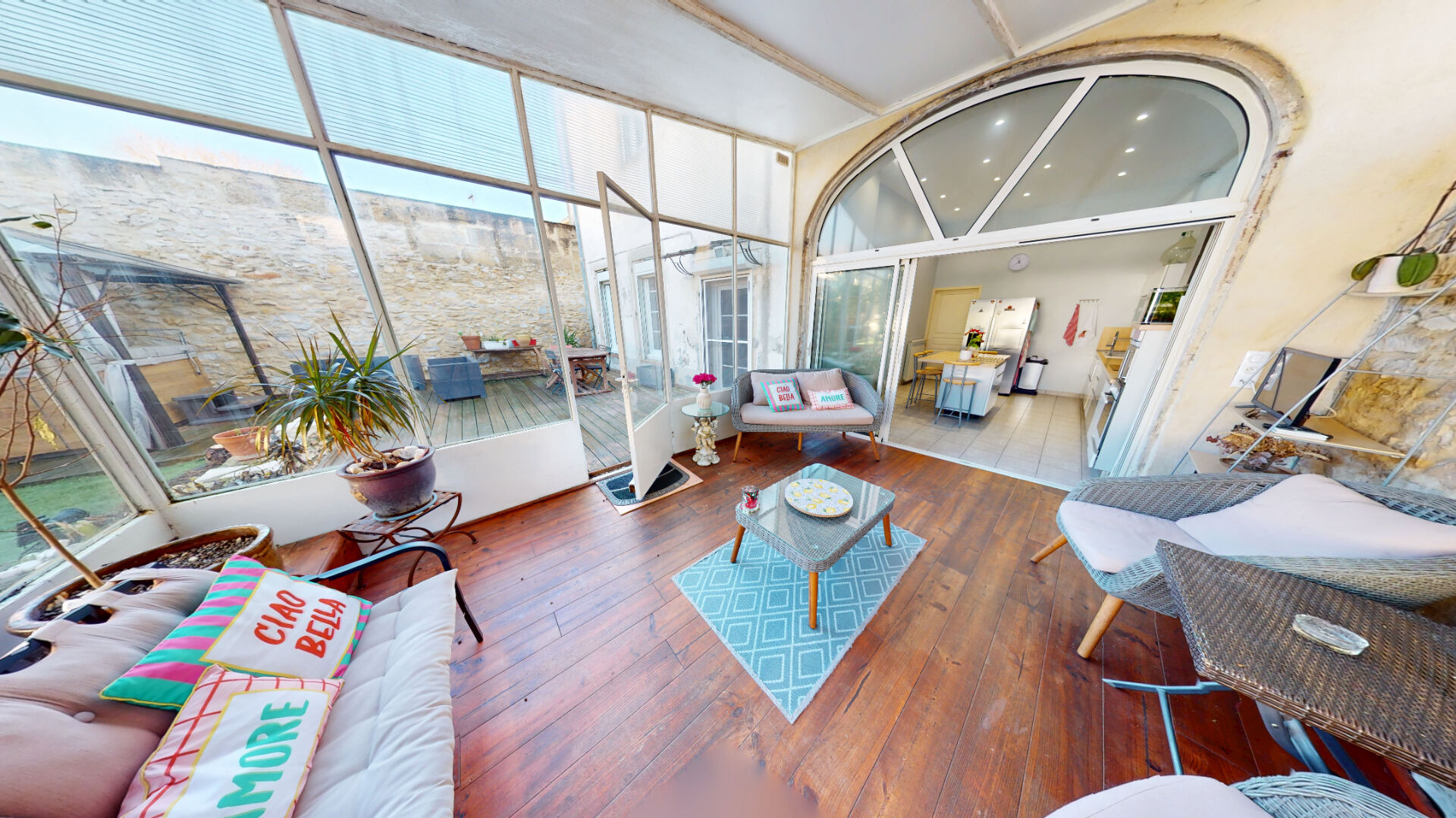 Maison UCHAUD (30620) 8 pi&egrave;ces 211.00 m&sup2;