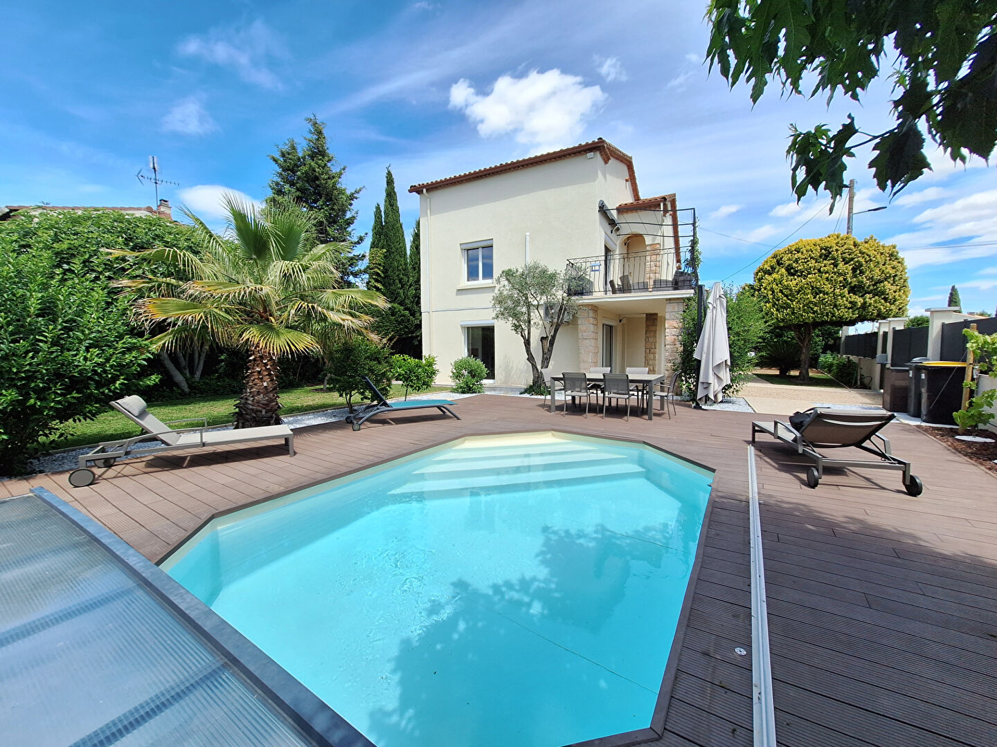 Maison MARGUERITTES (30320) 6 pi&egrave;ces 150.00 m&sup2;