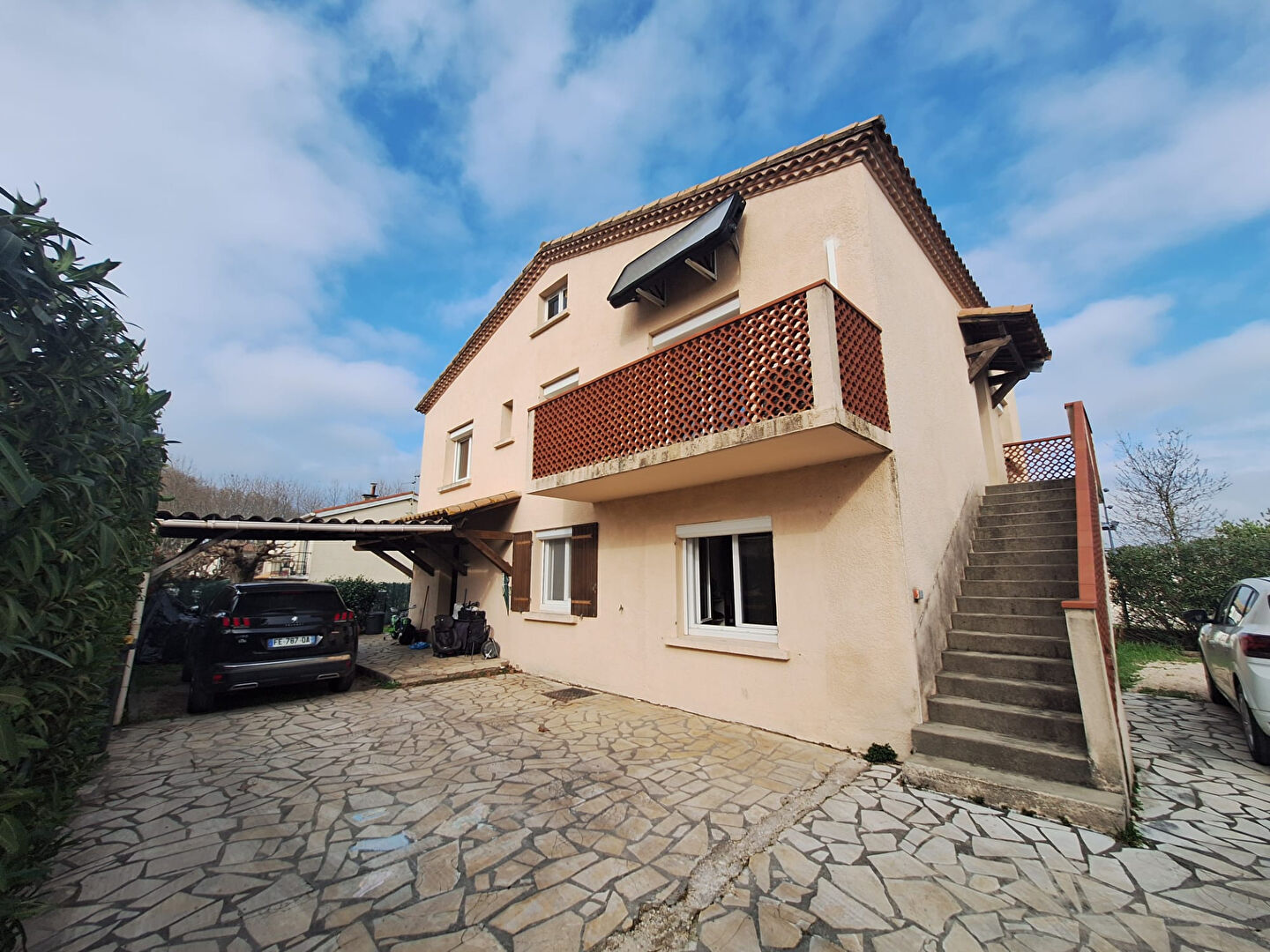 Maison RODILHAN (30230) 8 pi&egrave;ces 165.00 m&sup2;