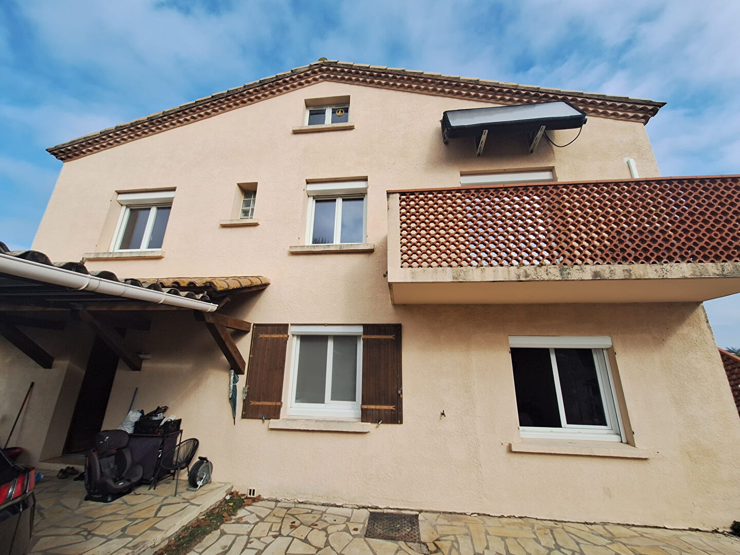 Maison RODILHAN (30230) 8 pi&egrave;ces 165.00 m&sup2;