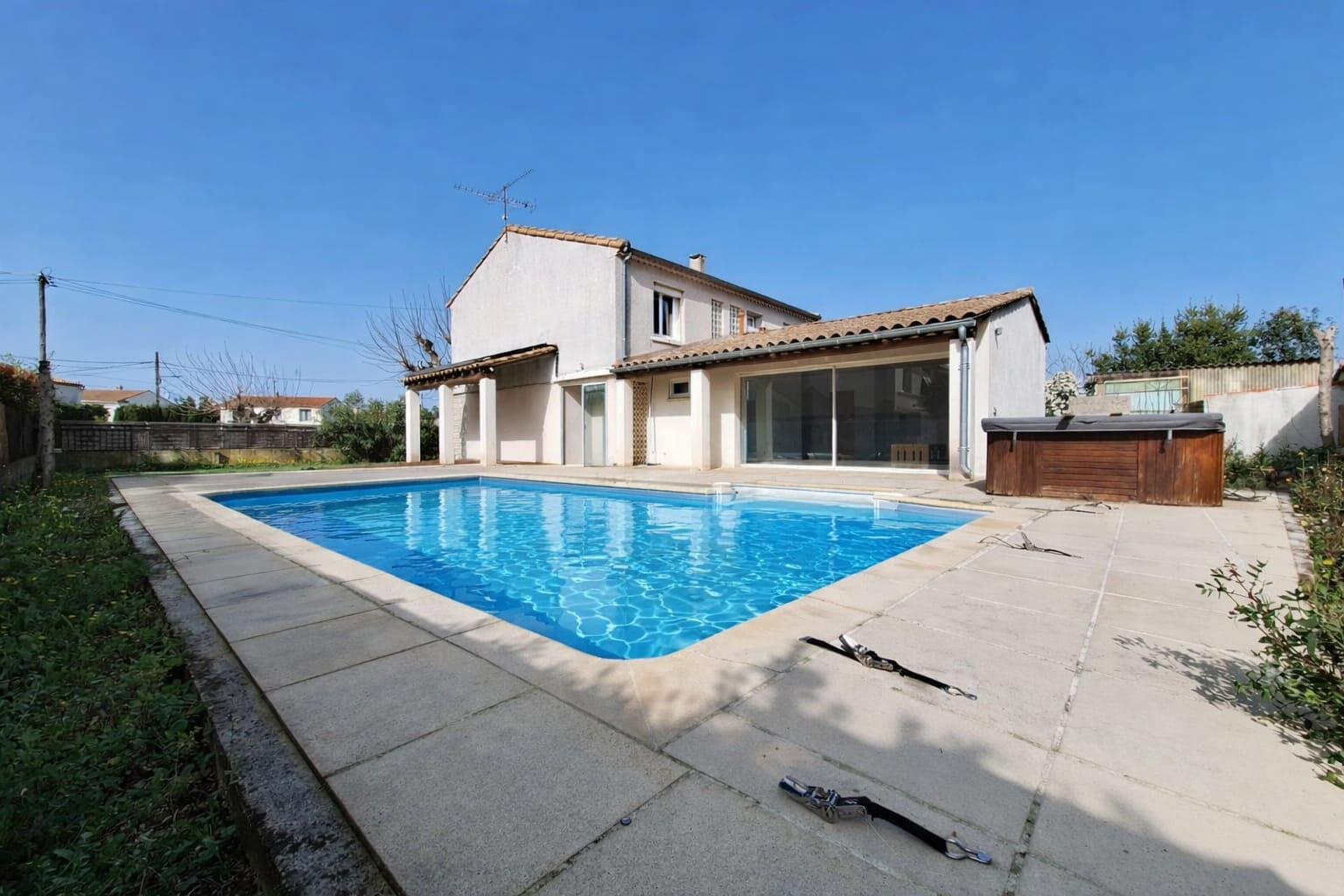 Maison MARGUERITTES (30320) 5 pi&egrave;ces 142.00 m&sup2;