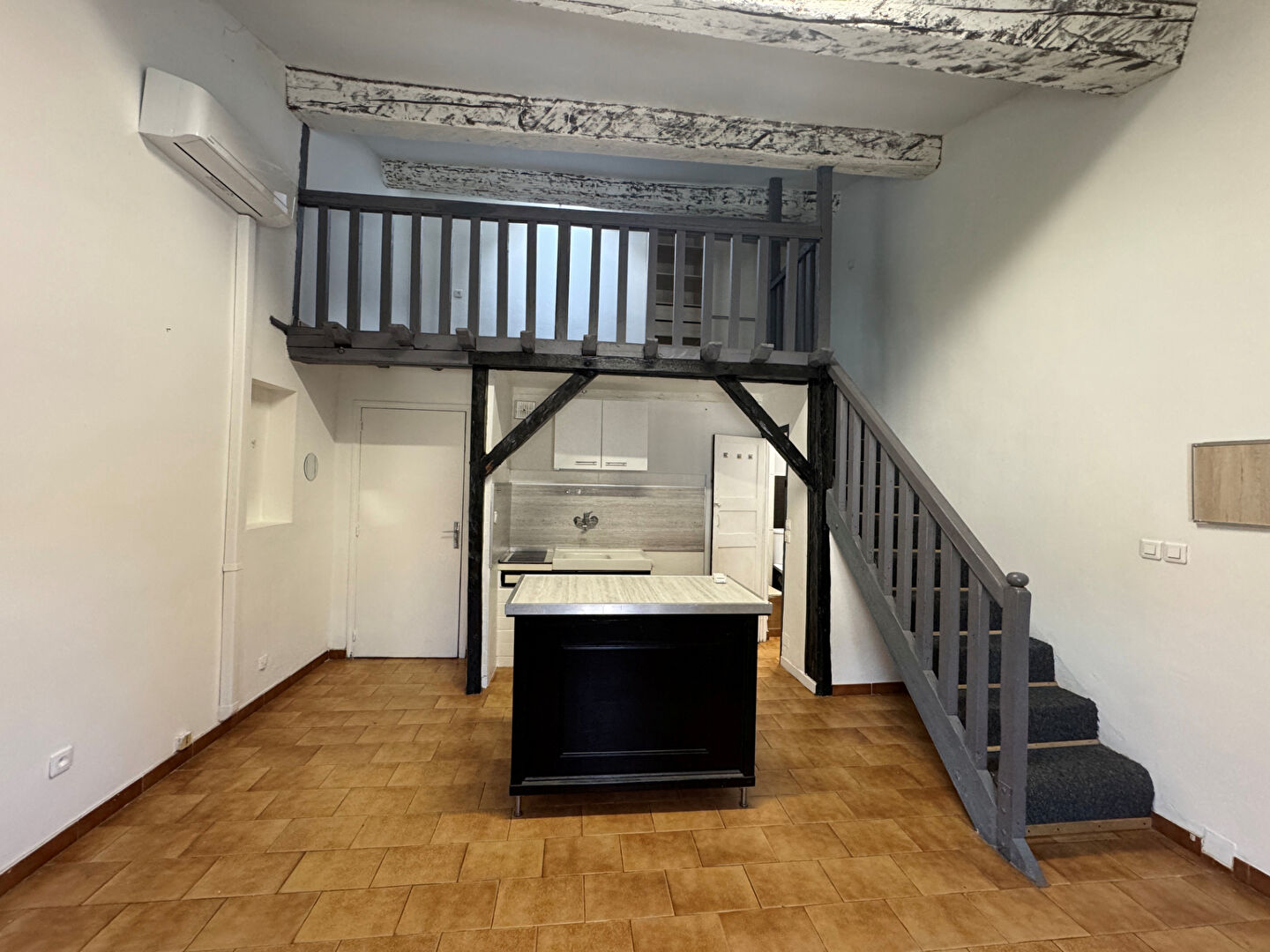 Appartement MEYNES (30840) 1 pi&egrave;ce 32.20 m&sup2;